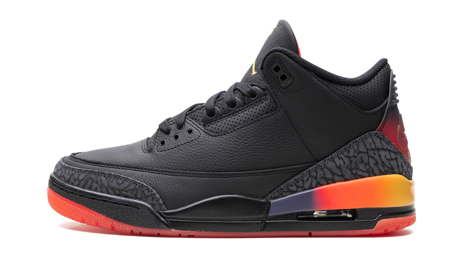 Nike Air Jordan 3 "J Balvin - Rio" FN0344 001