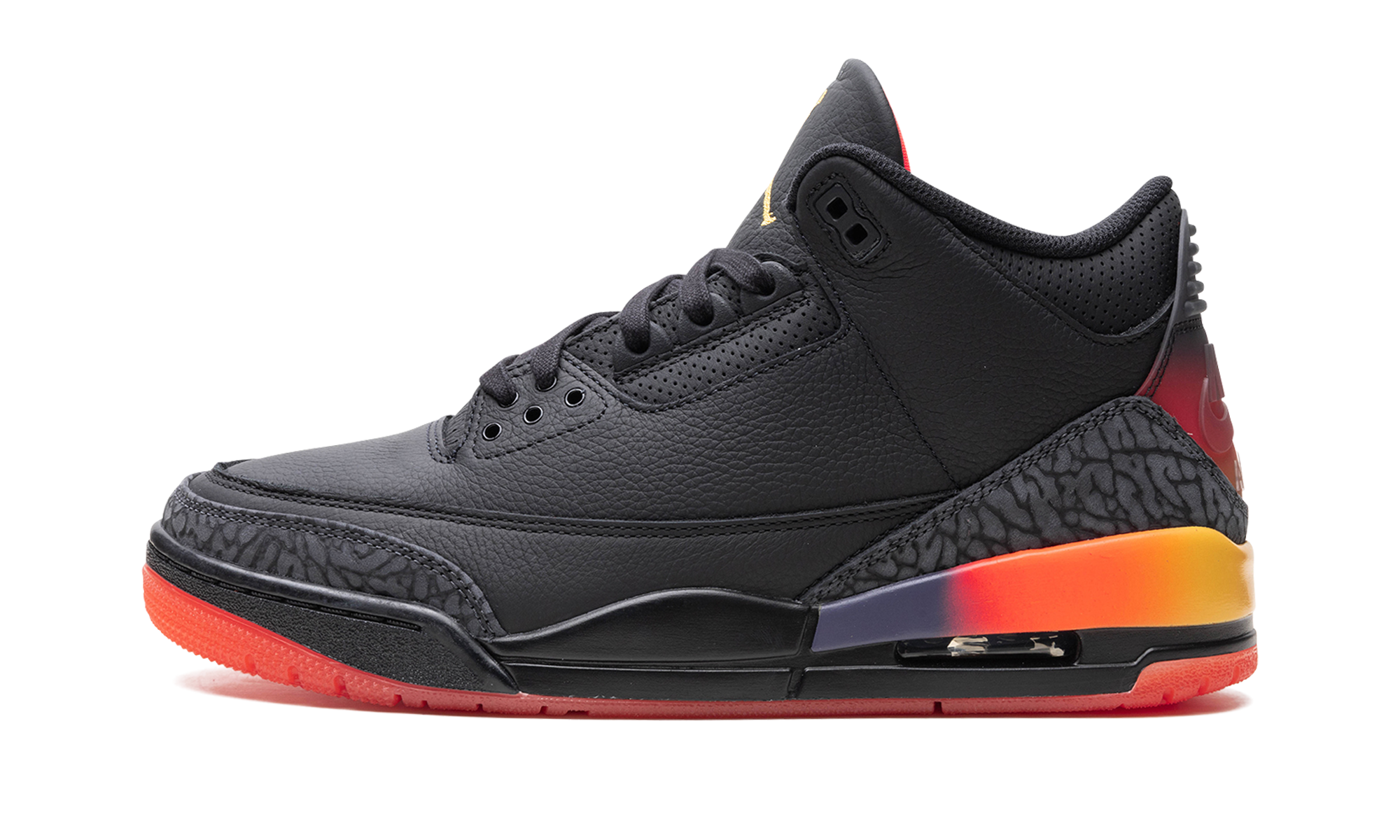 Nike Air Jordan 3 "J Balvin - Rio" FN0344 001