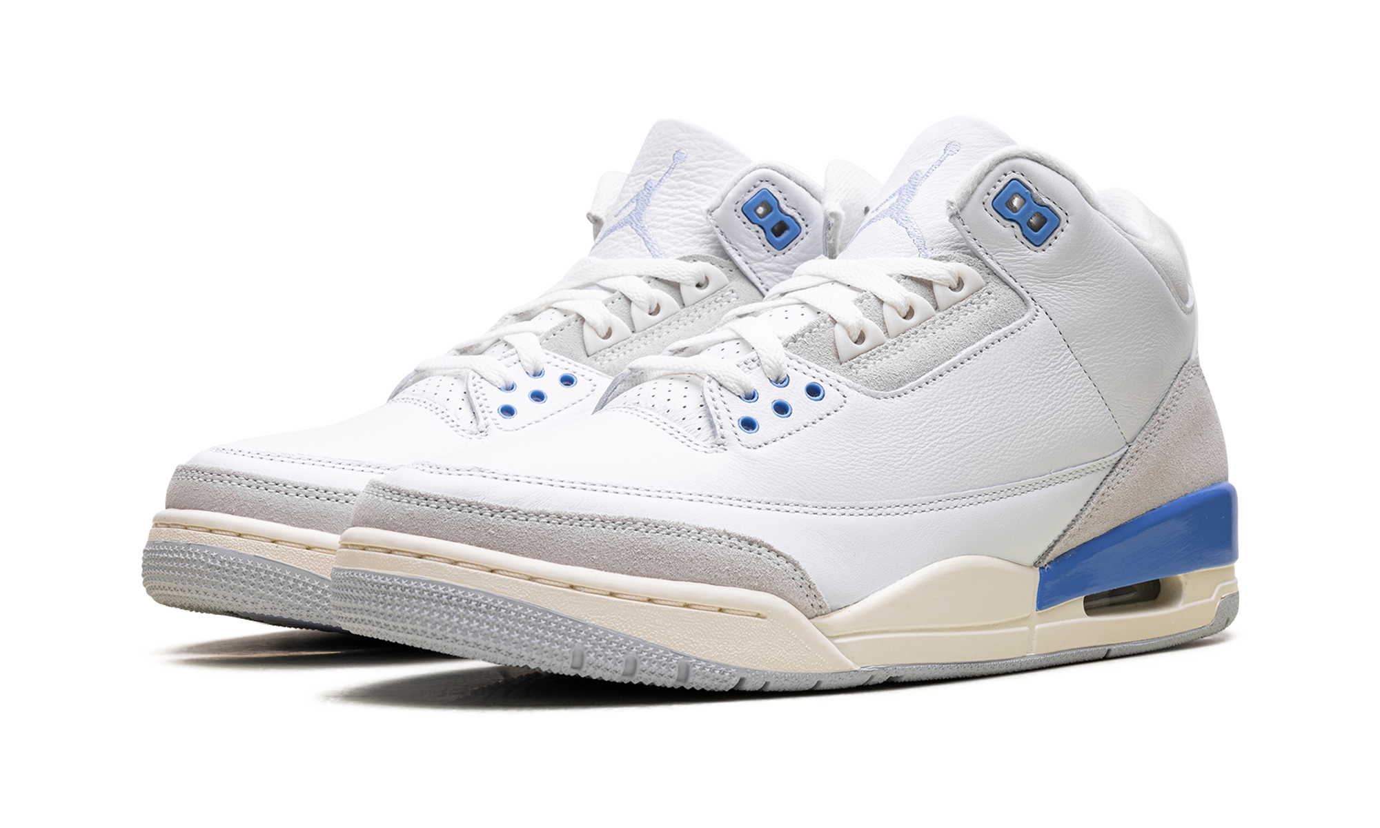 Nike Air Jordan 3 "Lucky Shorts" CT8532 101