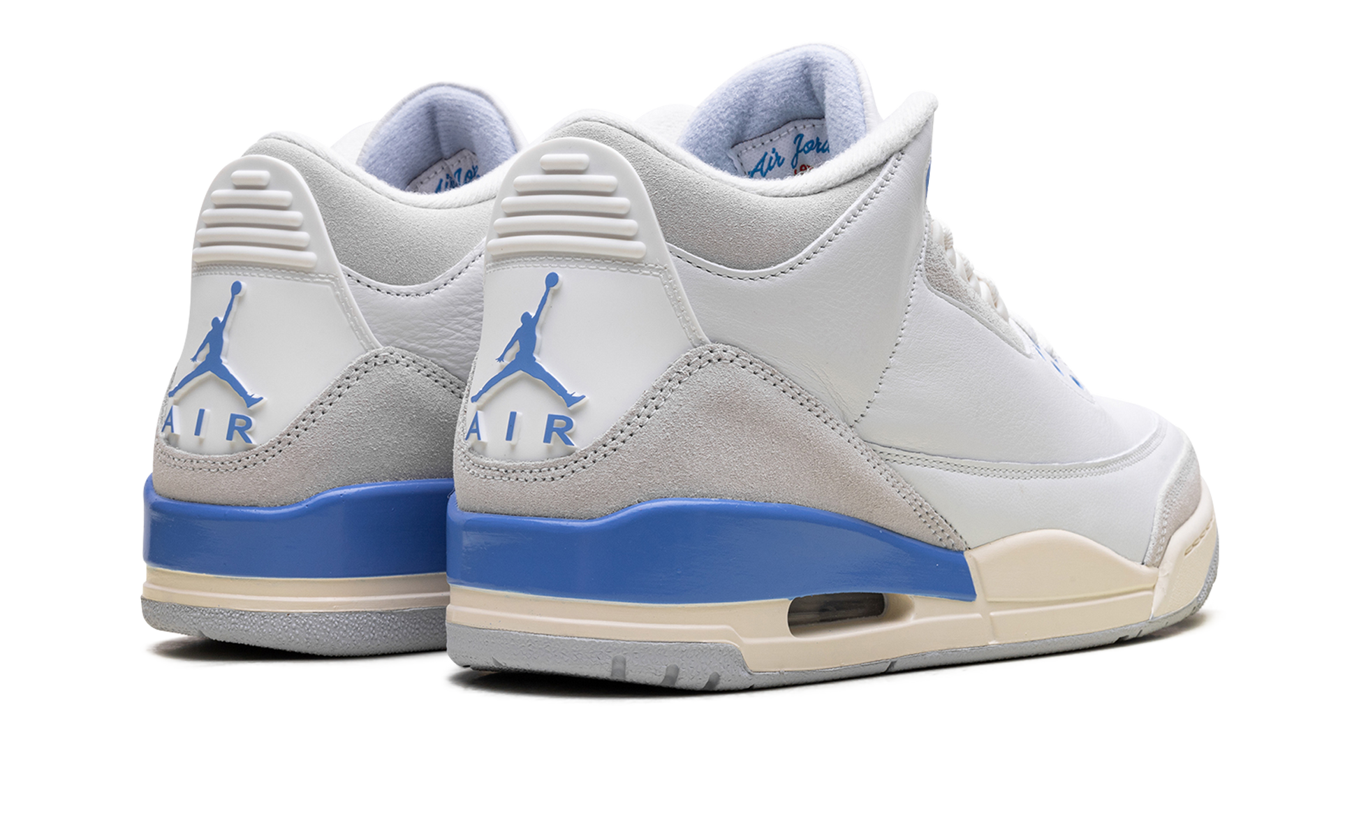 Nike Air Jordan 3 "Lucky Shorts" CT8532 101