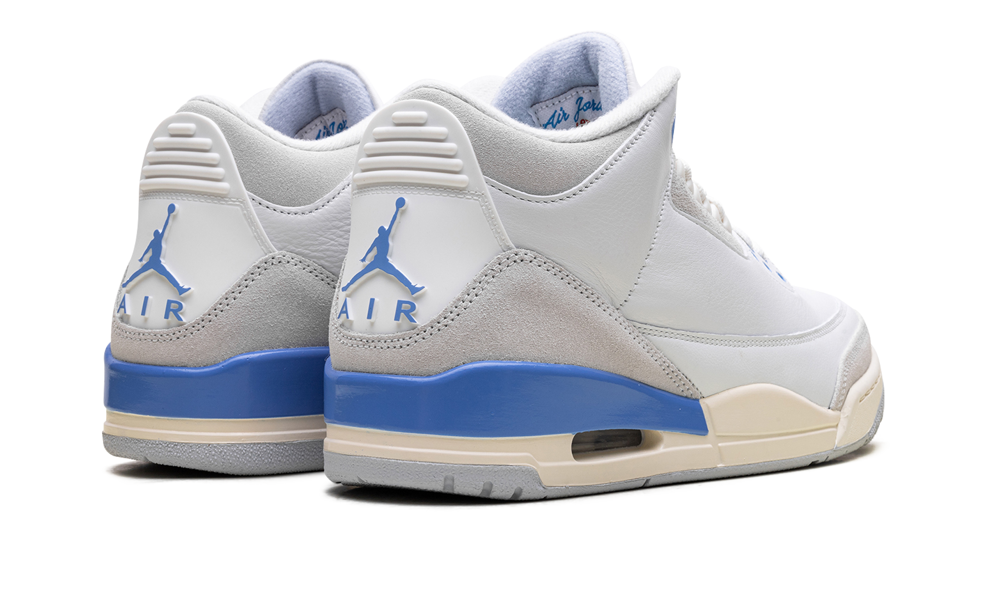 Nike Air Jordan 3 "Lucky Shorts" CT8532 101