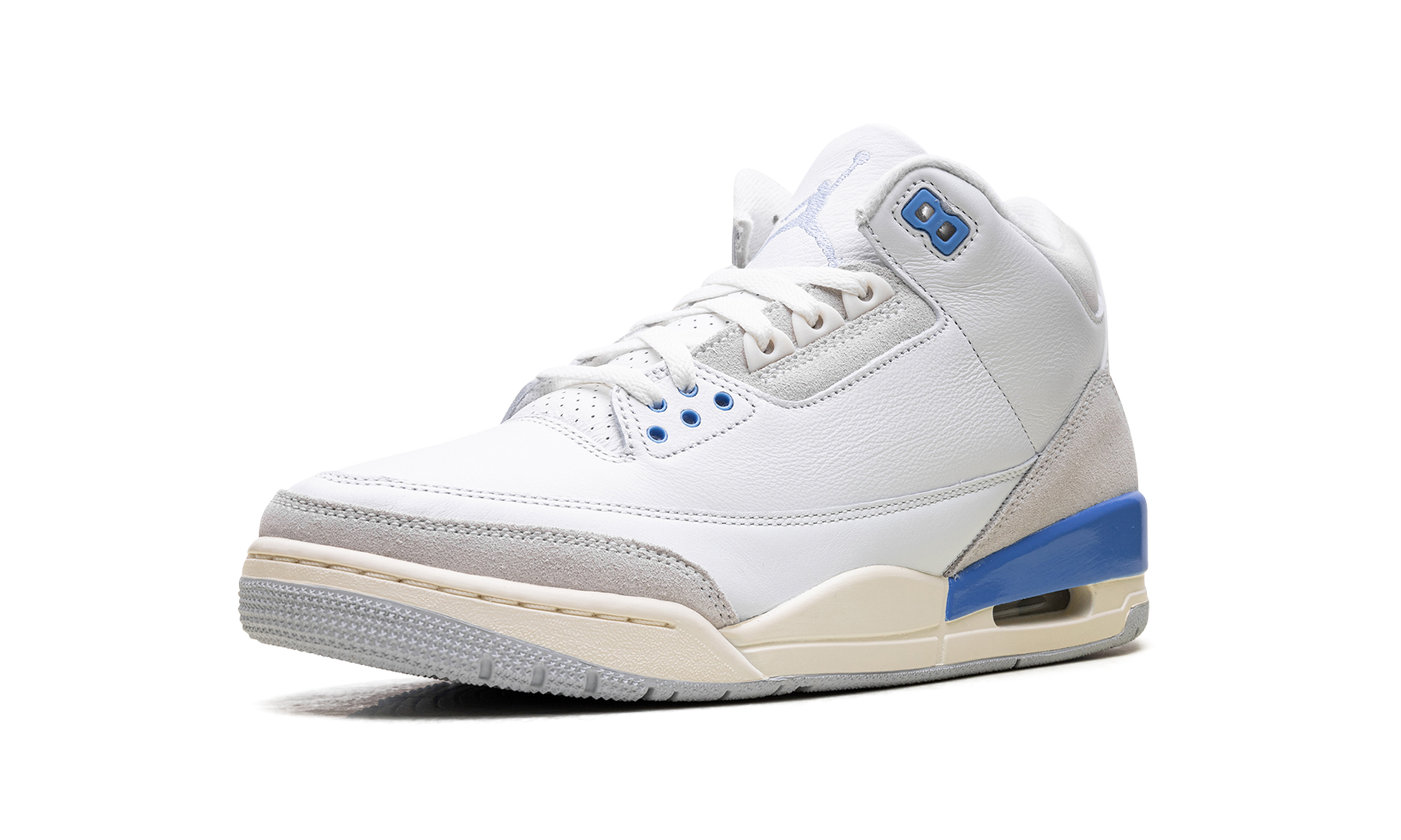 Nike Air Jordan 3 "Lucky Shorts" CT8532 101