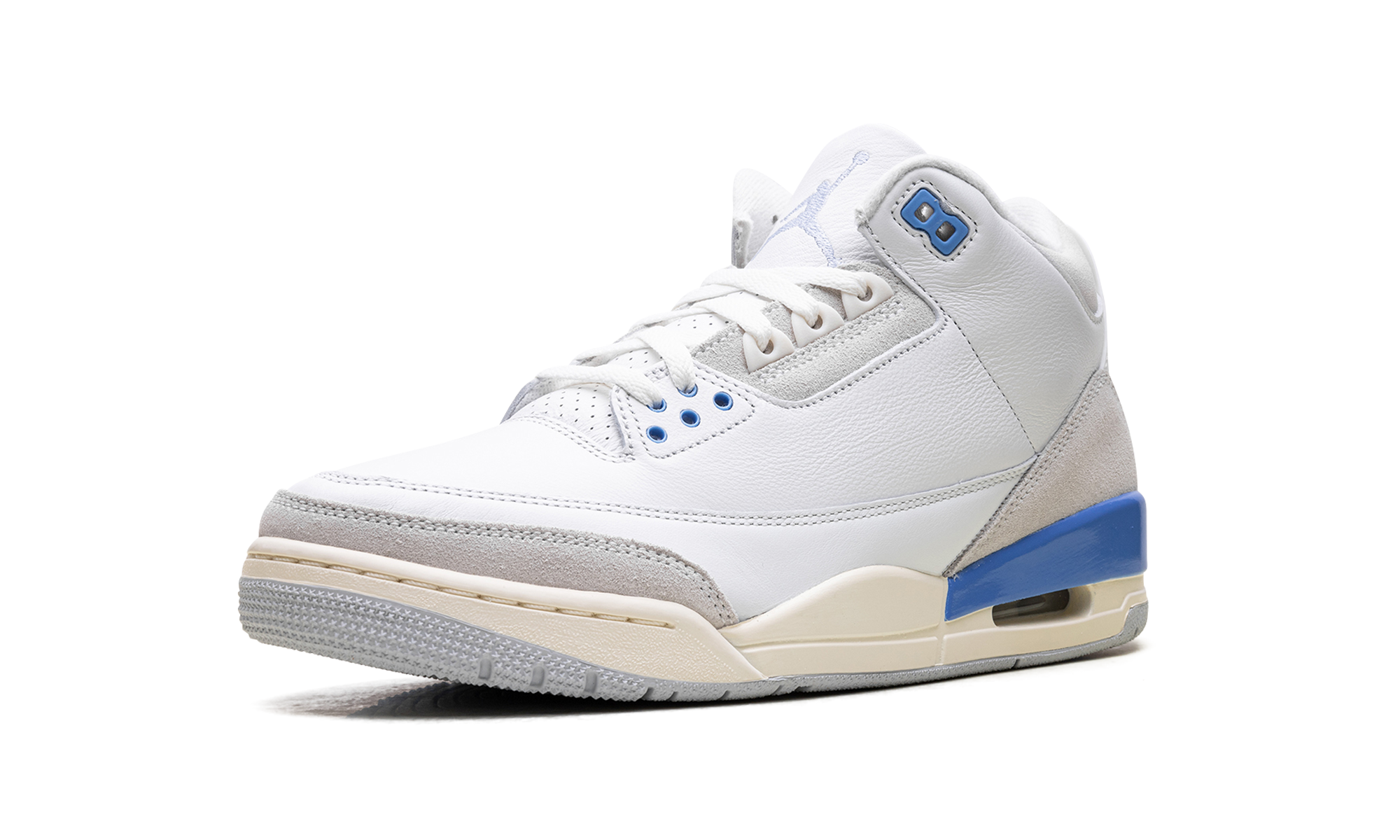 Nike Air Jordan 3 "Lucky Shorts" CT8532 101