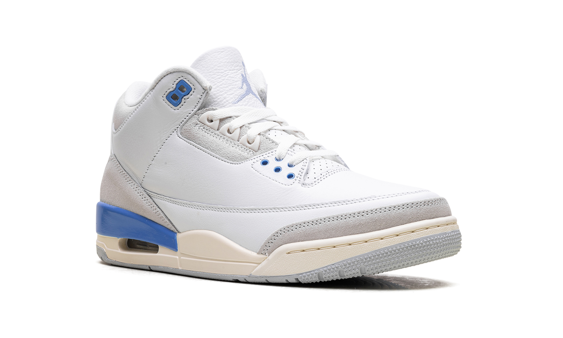 Nike Air Jordan 3 "Lucky Shorts" CT8532 101