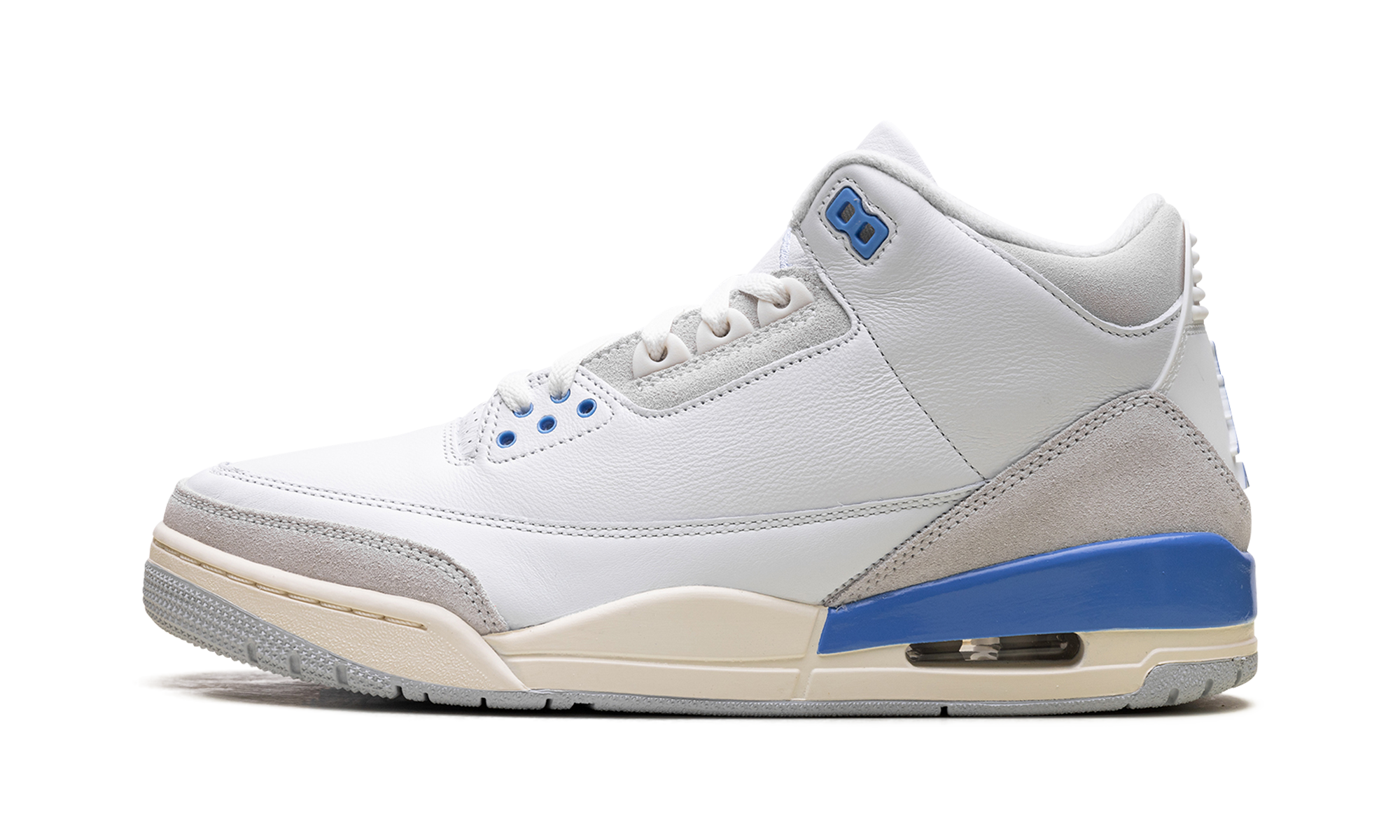 Nike Air Jordan 3 "Lucky Shorts" CT8532 101