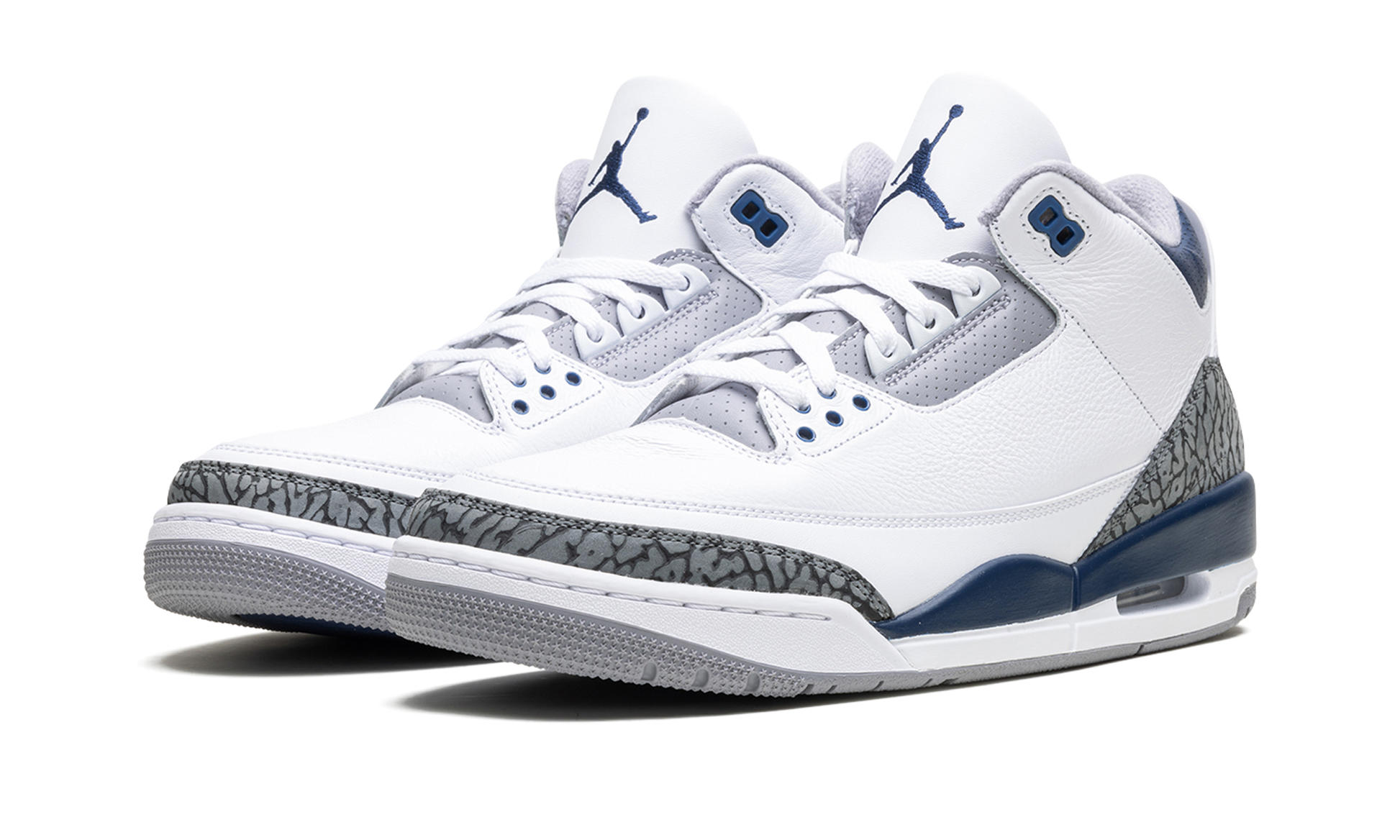 Nike Air Jordan 3 "Midnight Navy" CT8532 140