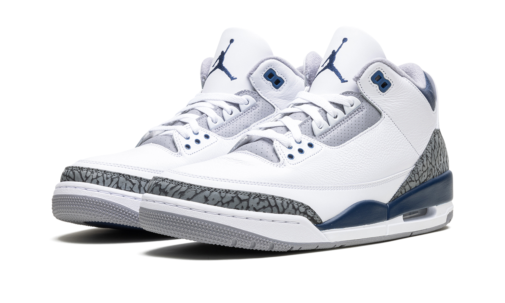 Nike Air Jordan 3 "Midnight Navy" CT8532 140