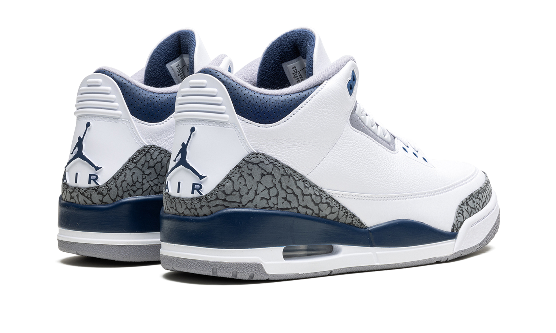 Nike Air Jordan 3 "Midnight Navy" CT8532 140