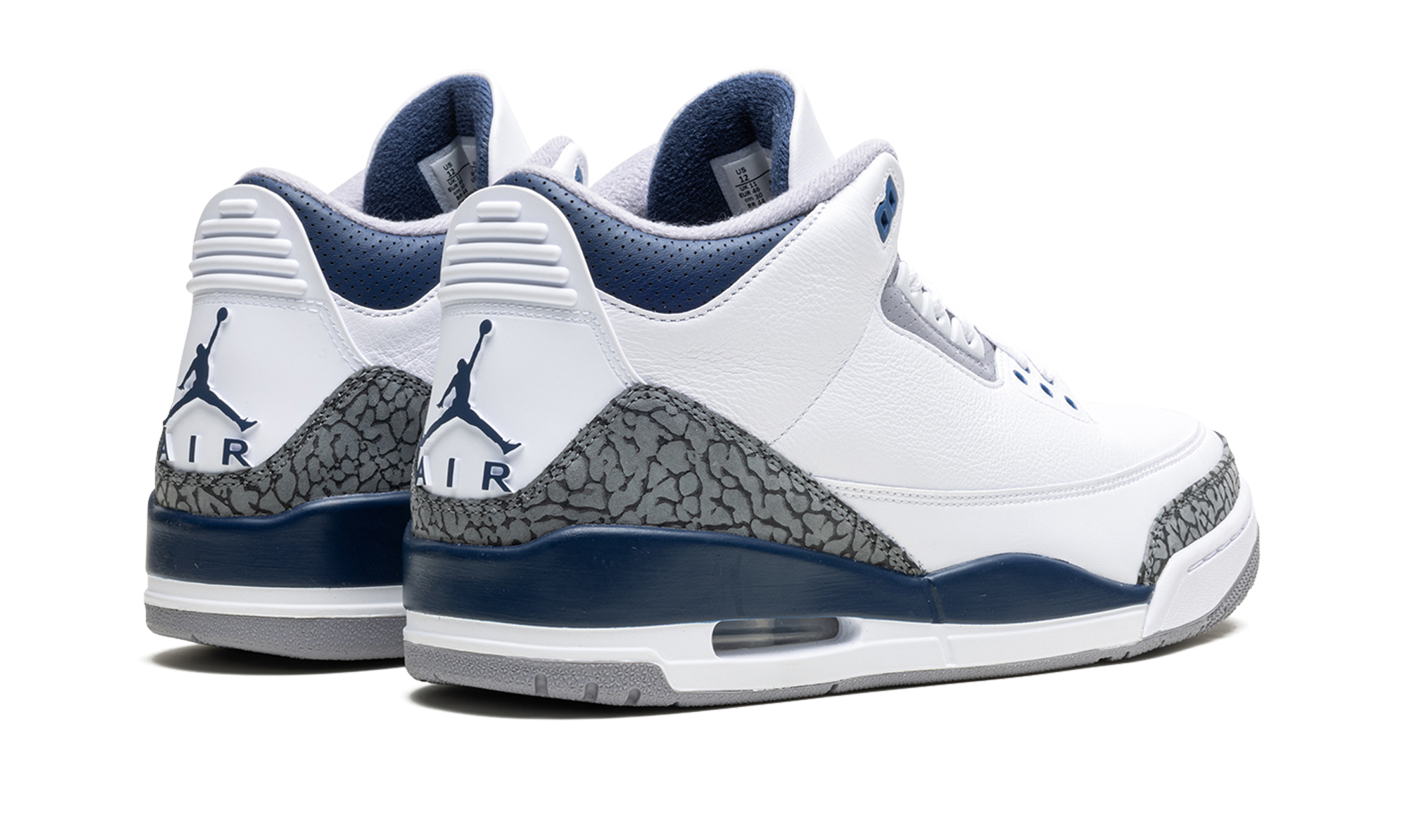 Nike Air Jordan 3 "Midnight Navy" CT8532 140