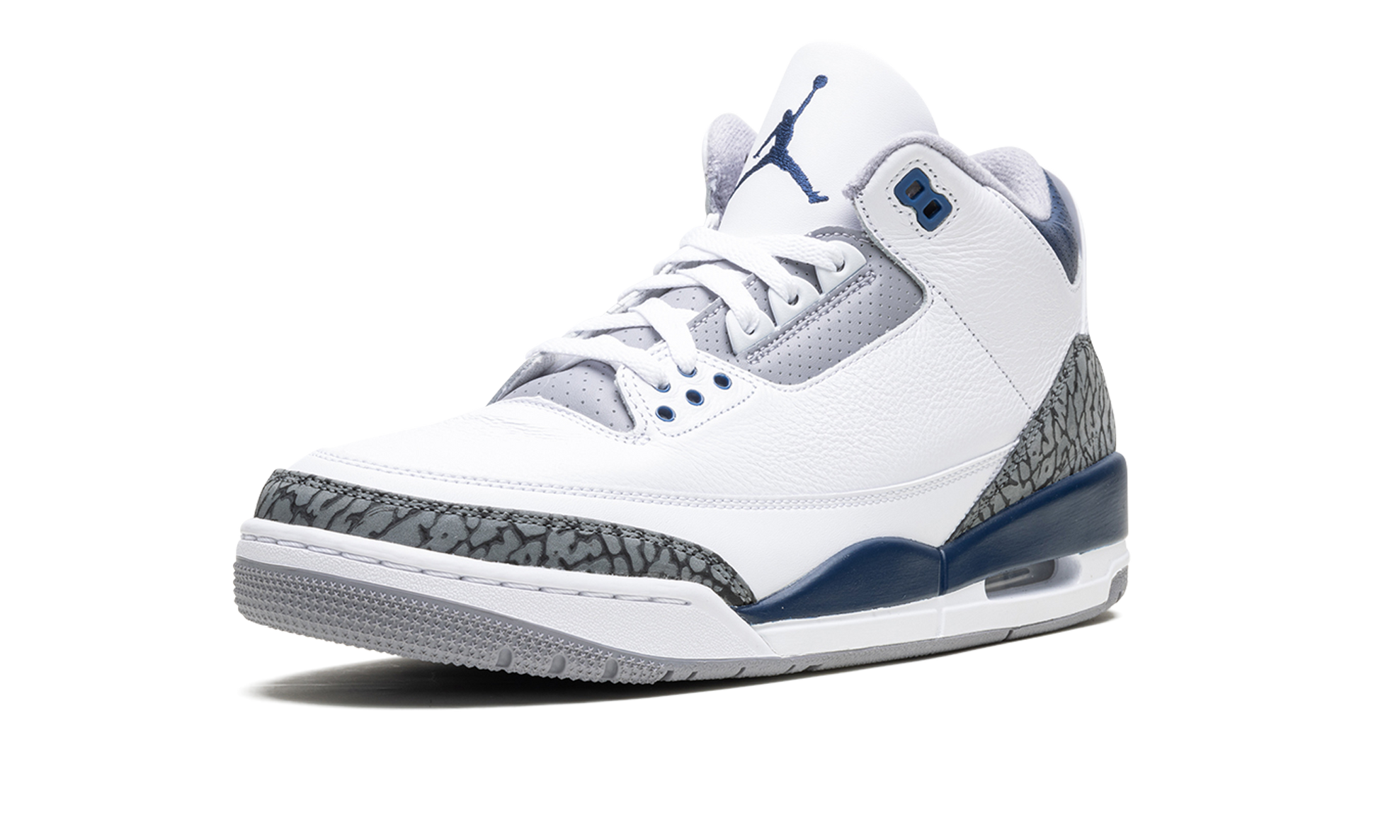 Nike Air Jordan 3 "Midnight Navy" CT8532 140