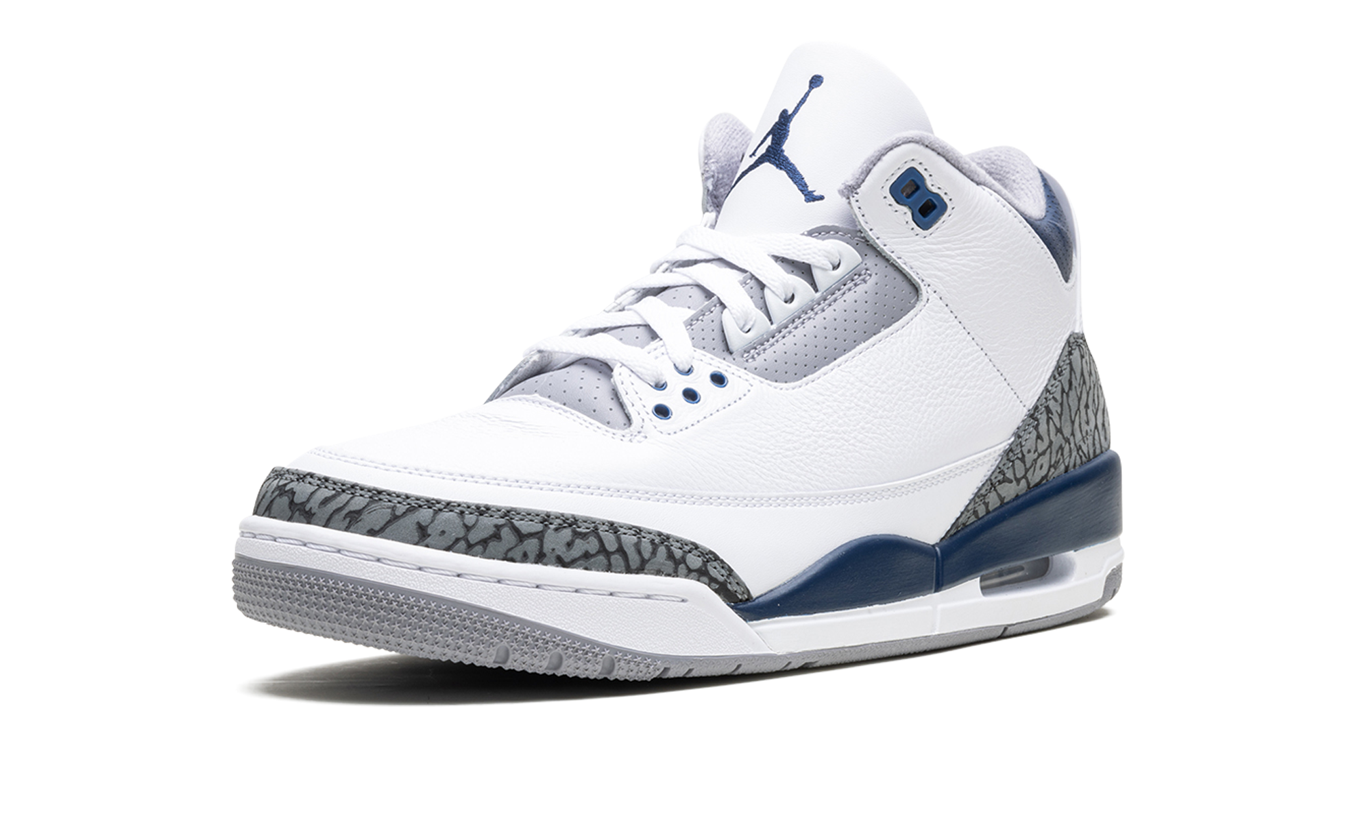 Nike Air Jordan 3 "Midnight Navy" CT8532 140