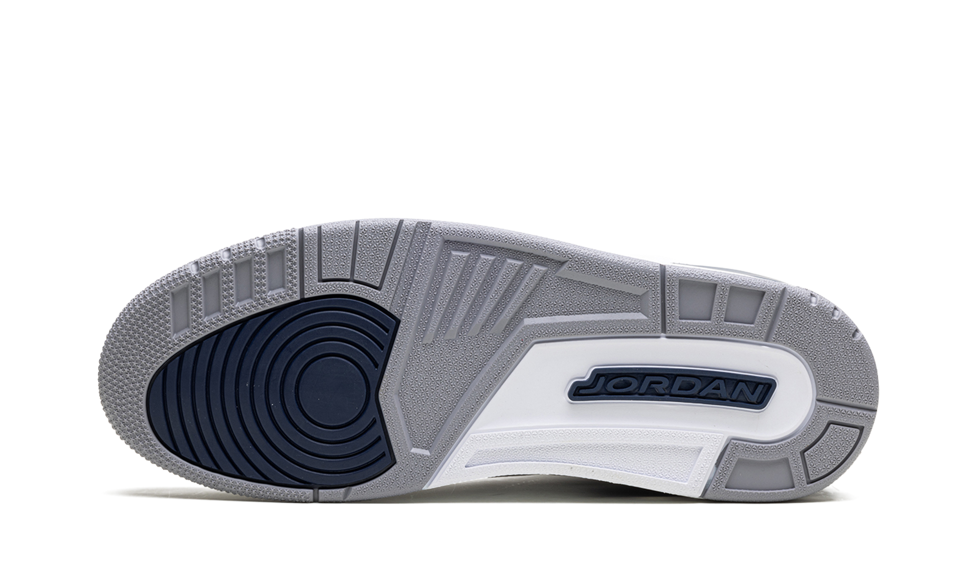 Nike Air Jordan 3 "Midnight Navy" CT8532 140