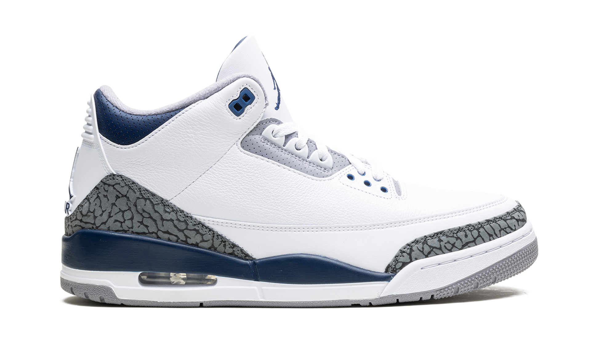 Nike Air Jordan 3 "Midnight Navy" CT8532 140