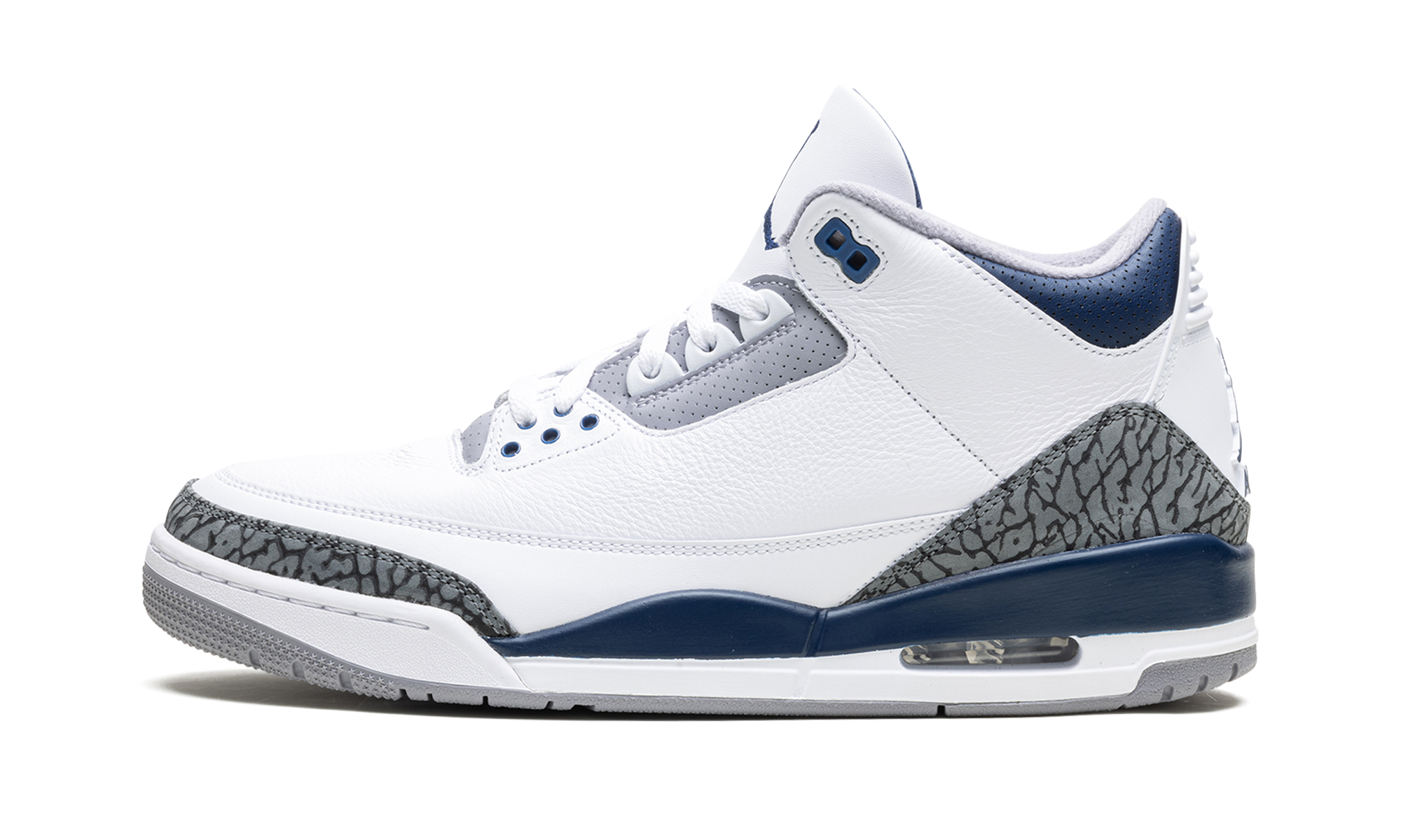 Nike Air Jordan 3 "Midnight Navy" CT8532 140