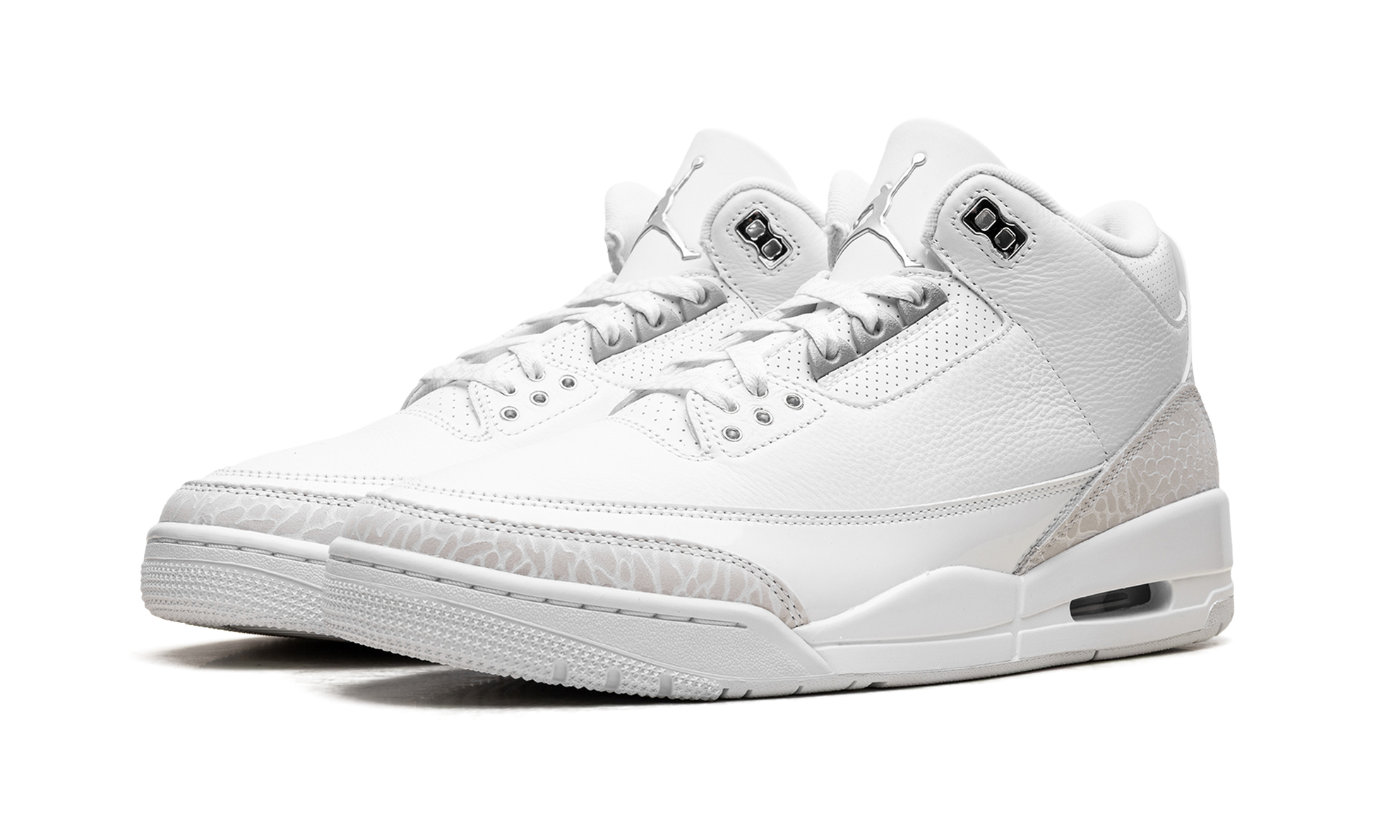 Nike Air Jordan 3 "Pure Money" CT8532 111