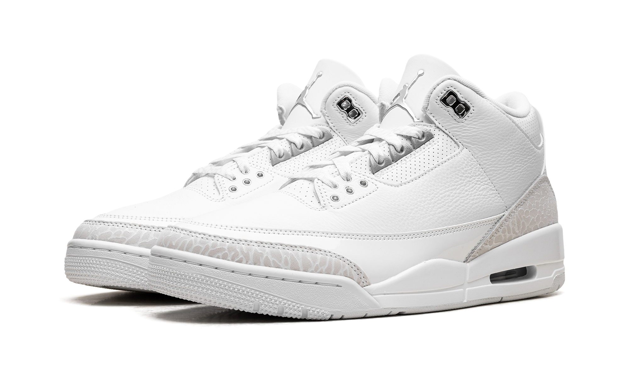 Nike Air Jordan 3 "Pure Money" CT8532 111