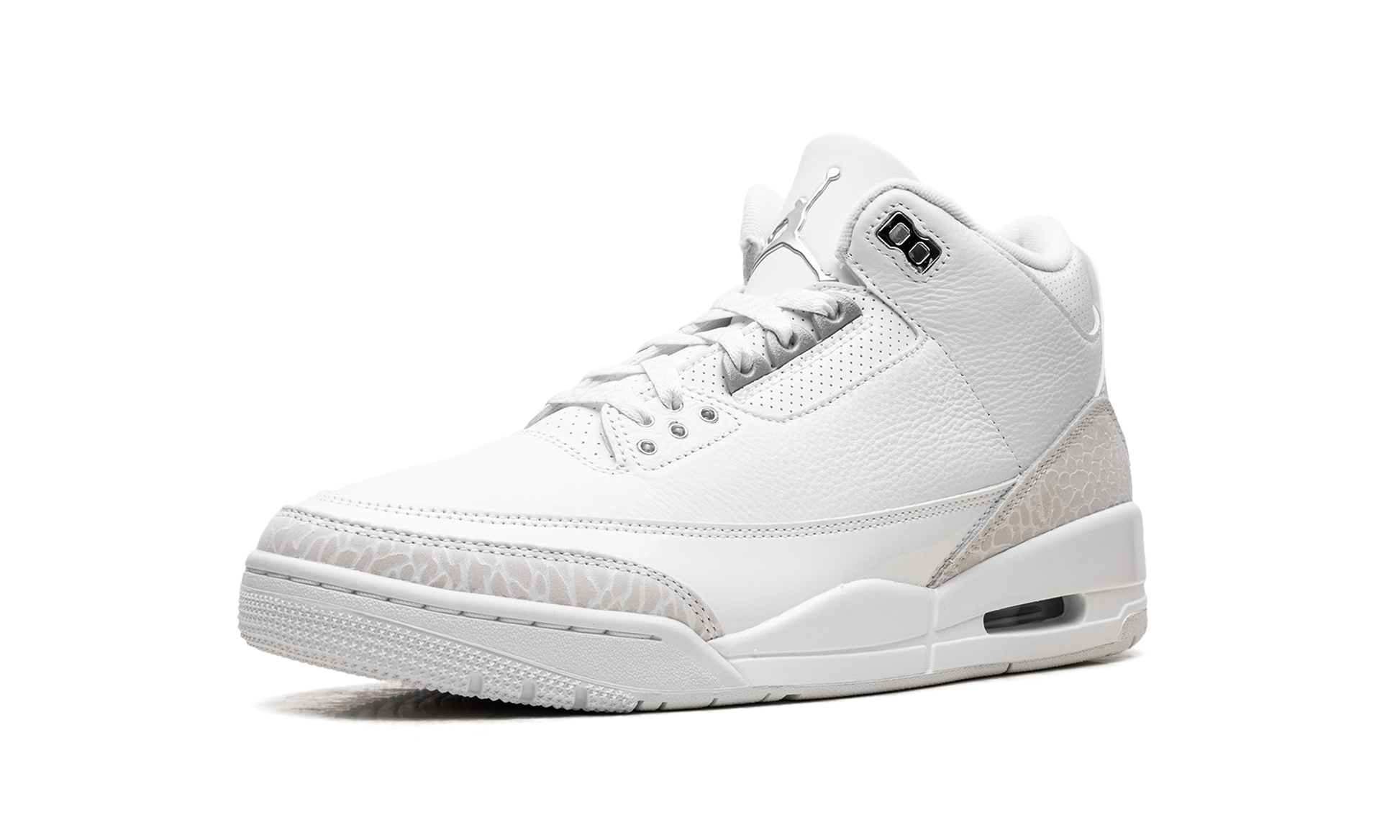 Nike Air Jordan 3 "Pure Money" CT8532 111