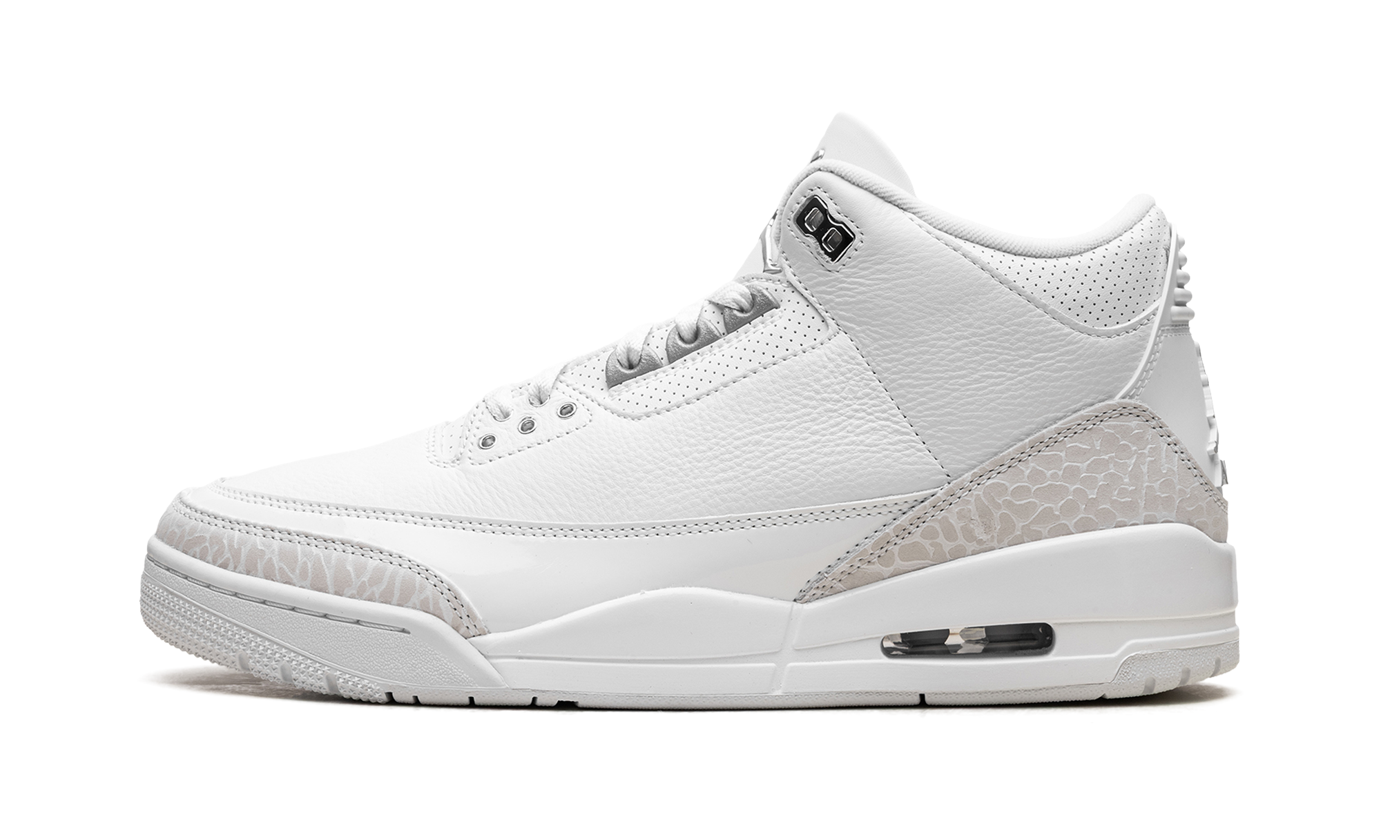 Nike Air Jordan 3 "Pure Money" CT8532 111