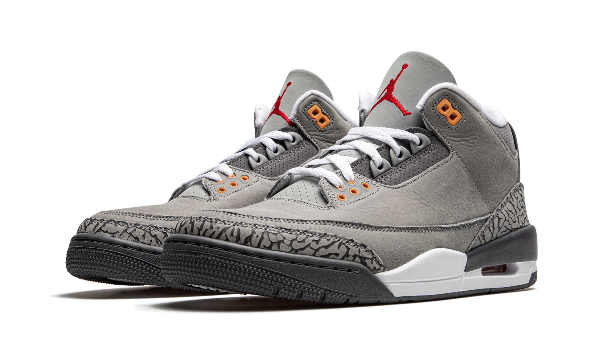 Nike Air Jordan 3 Retro "Cool Grey" CT8532 012