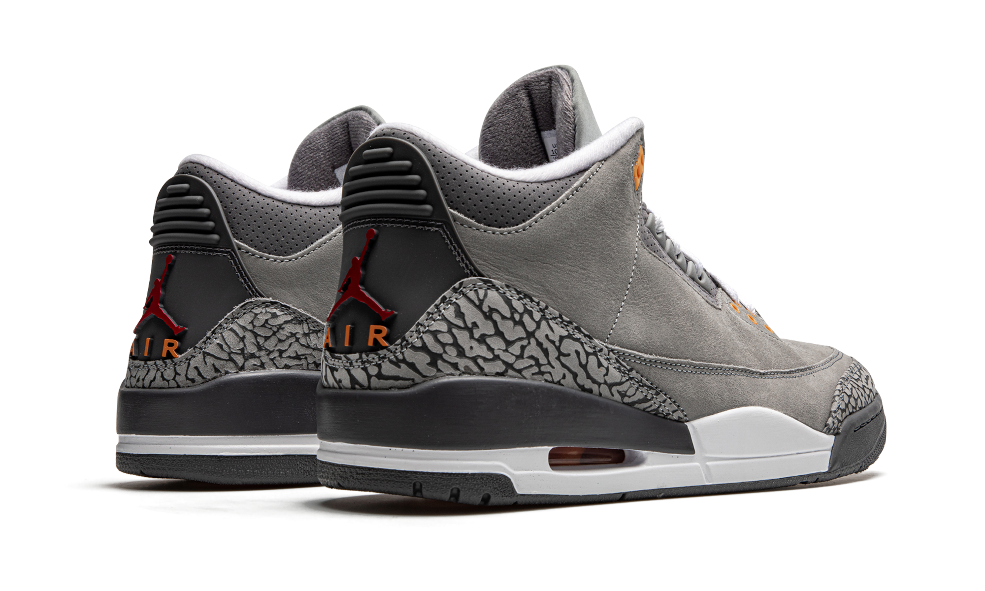 Nike Air Jordan 3 Retro "Cool Grey" CT8532 012