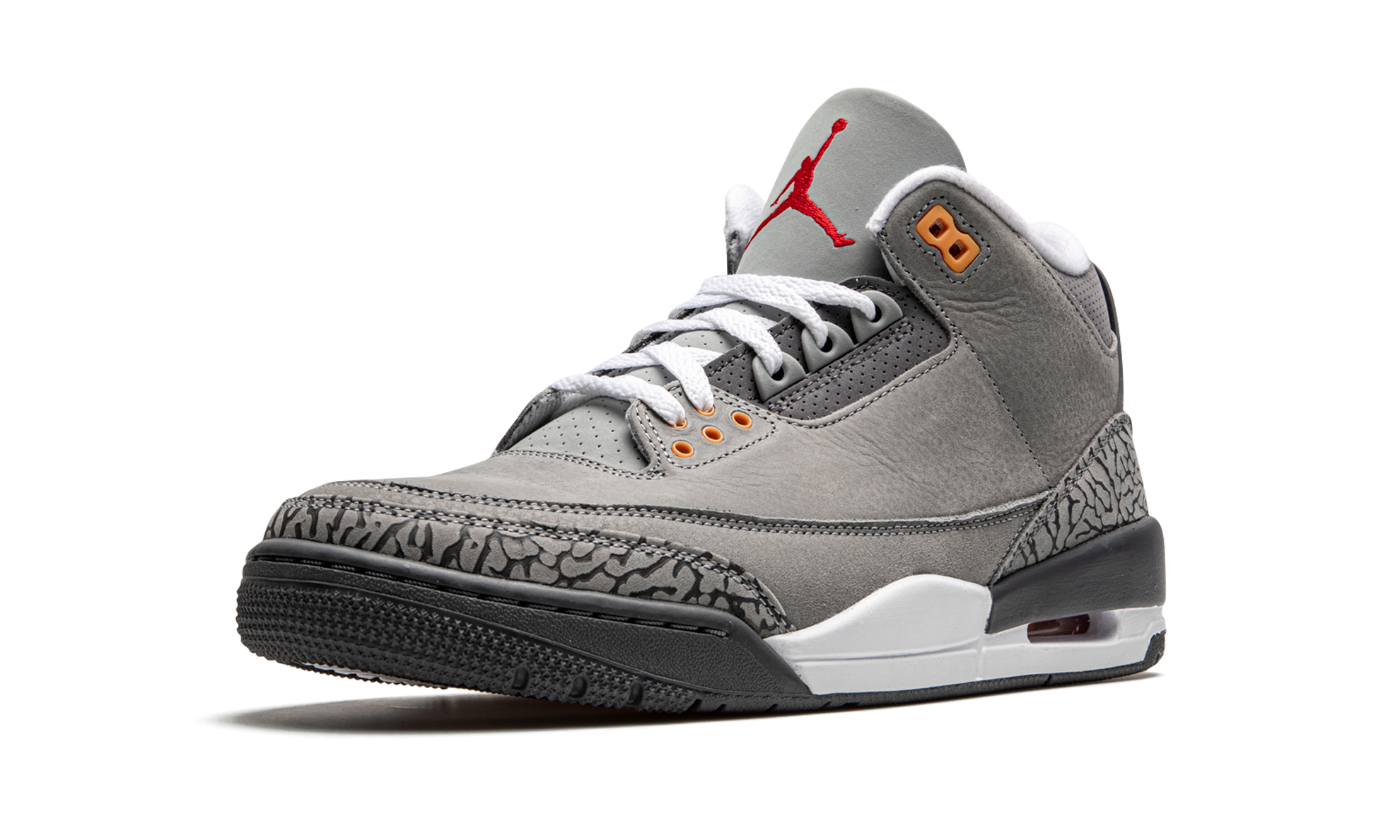 Nike Air Jordan 3 Retro "Cool Grey" CT8532 012