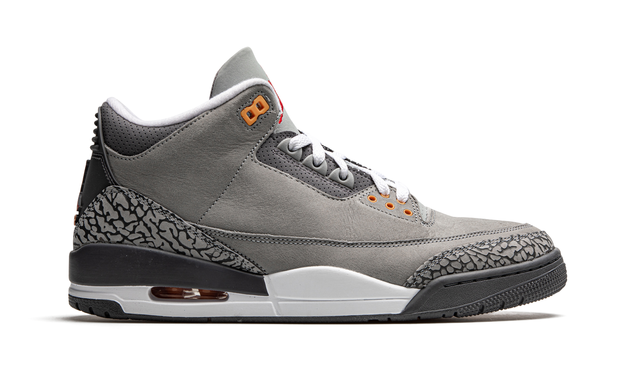 Nike Air Jordan 3 Retro "Cool Grey" CT8532 012