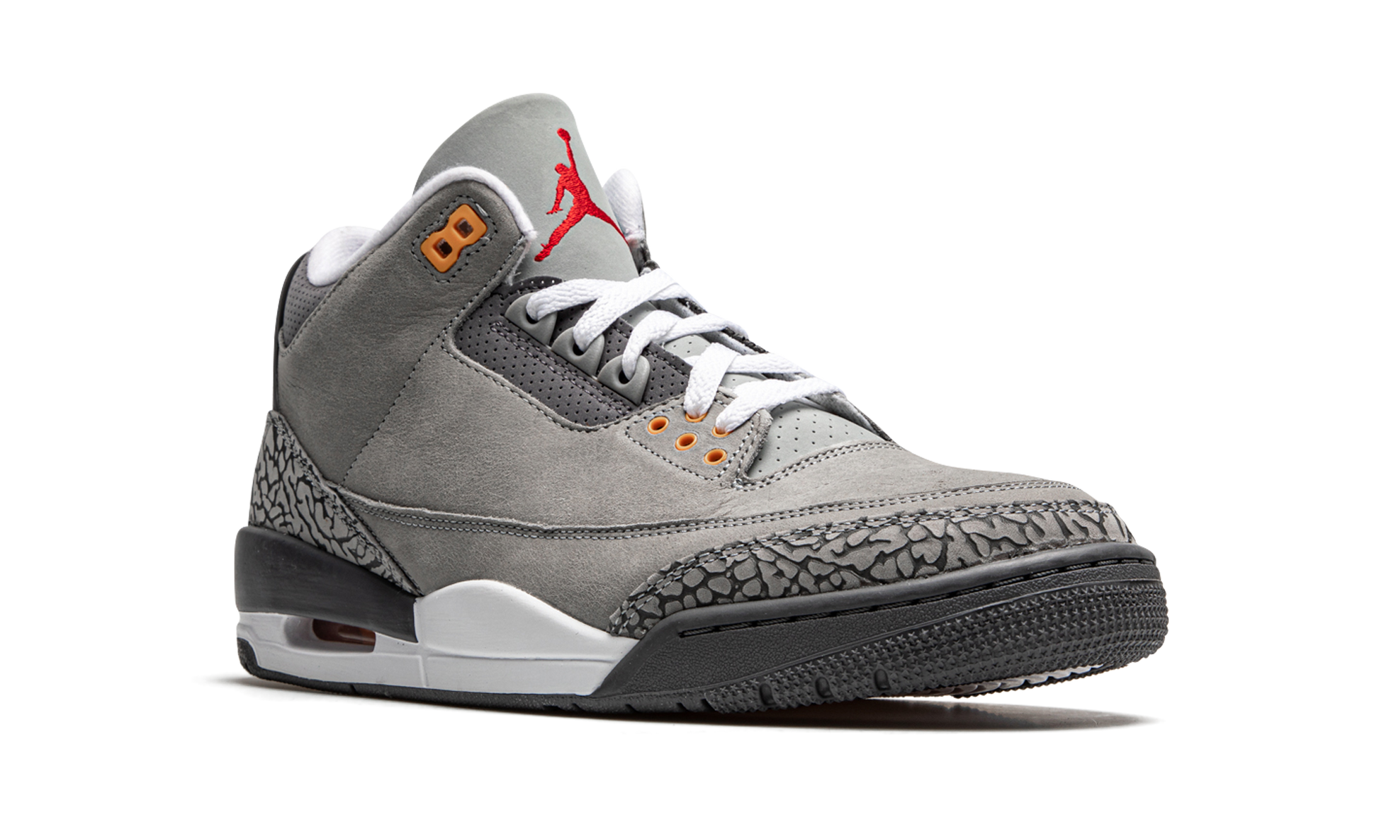 Nike Air Jordan 3 Retro "Cool Grey" CT8532 012