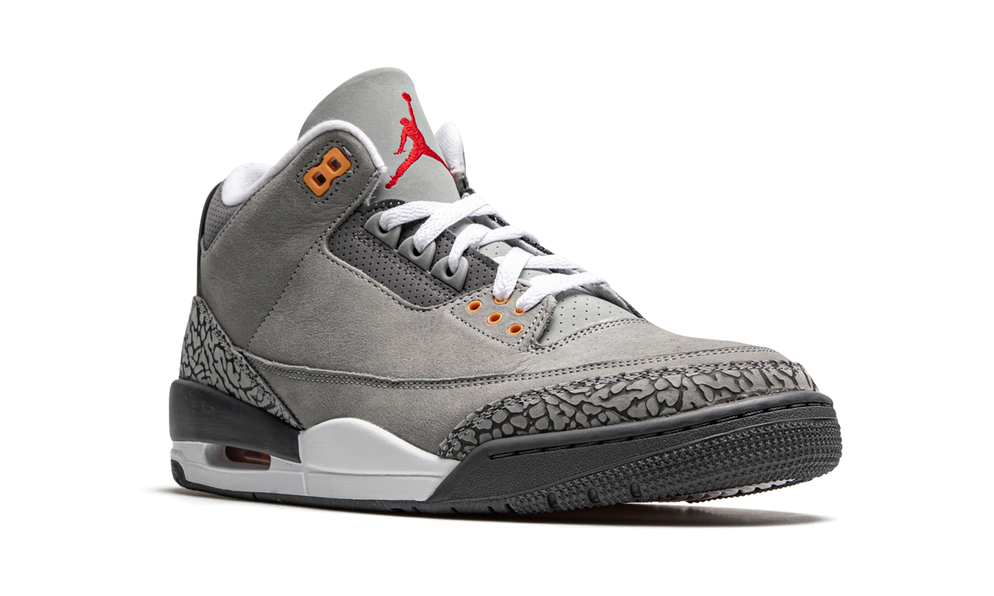 Nike Air Jordan 3 Retro "Cool Grey" CT8532 012