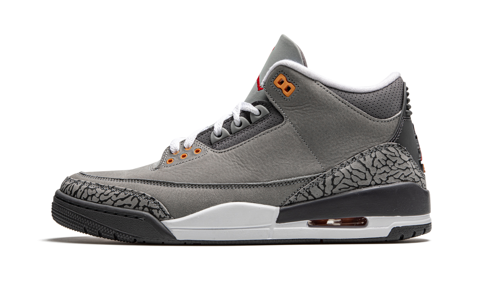 Nike Air Jordan 3 Retro "Cool Grey" CT8532 012