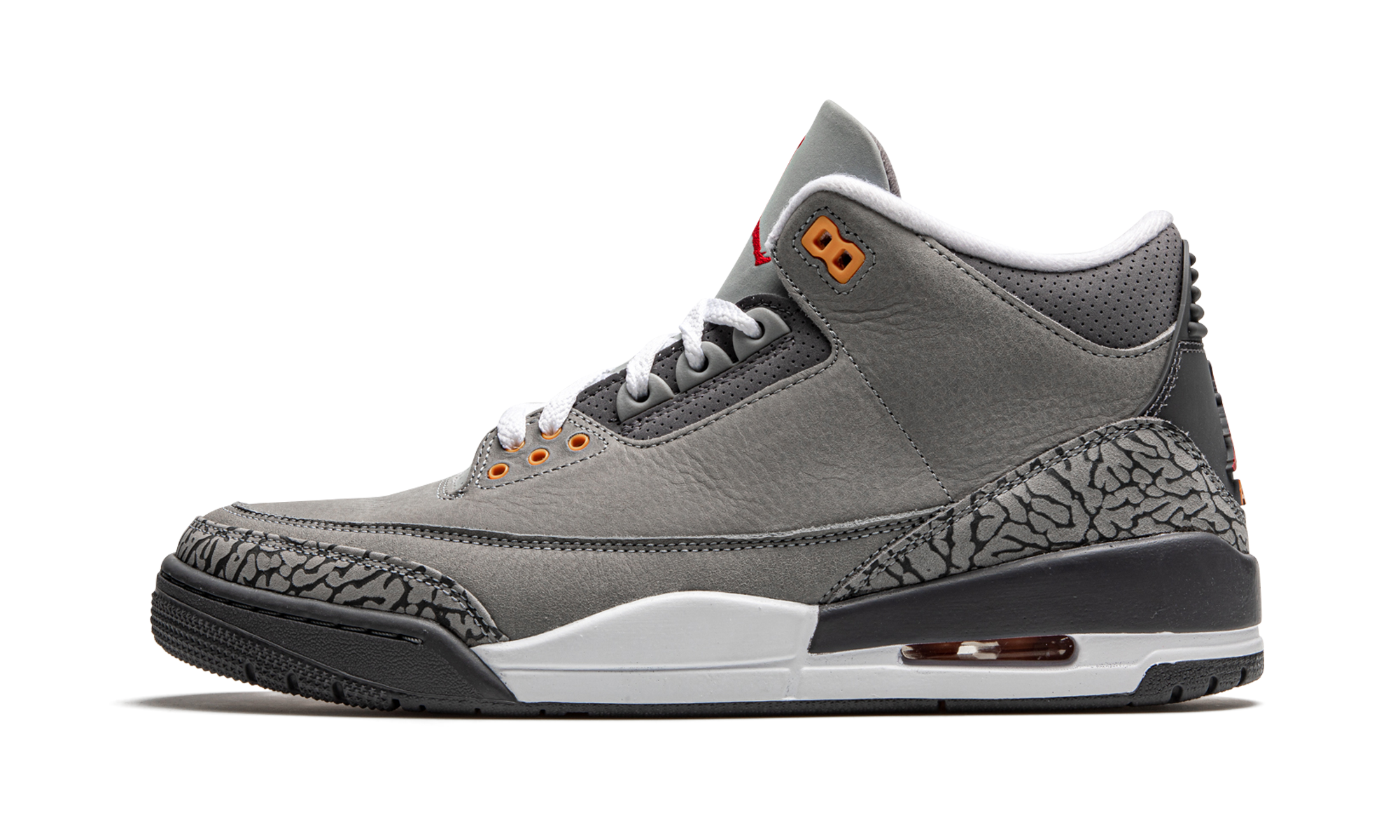 Nike Air Jordan 3 Retro "Cool Grey" CT8532 012