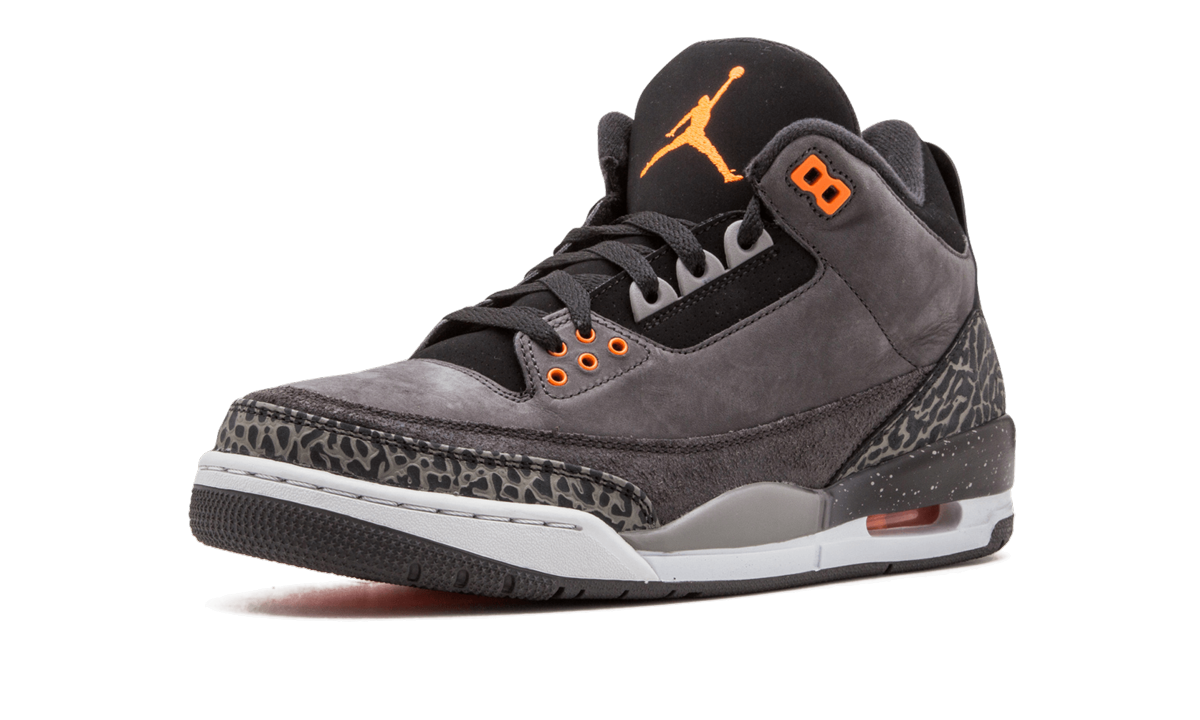 Nike Air Jordan 3 Retro "Fear Pack" 626967 040