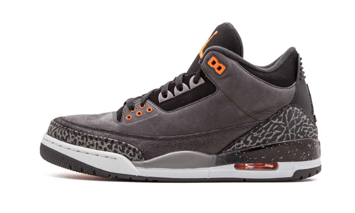 Nike Air Jordan 3 Retro "Fear Pack" 626967 040