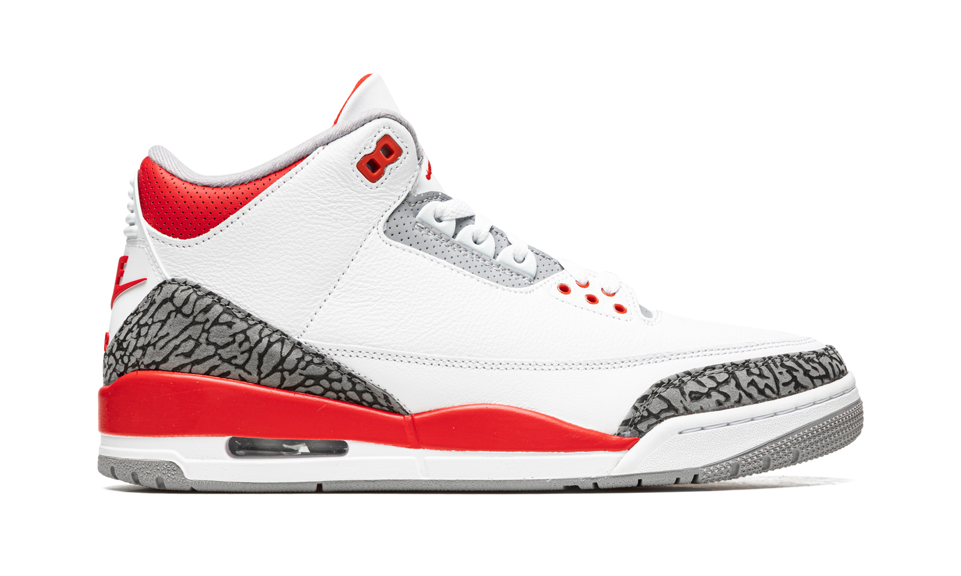 Nike Air Jordan 3 Retro "Fire Red 2022" DN3707 160