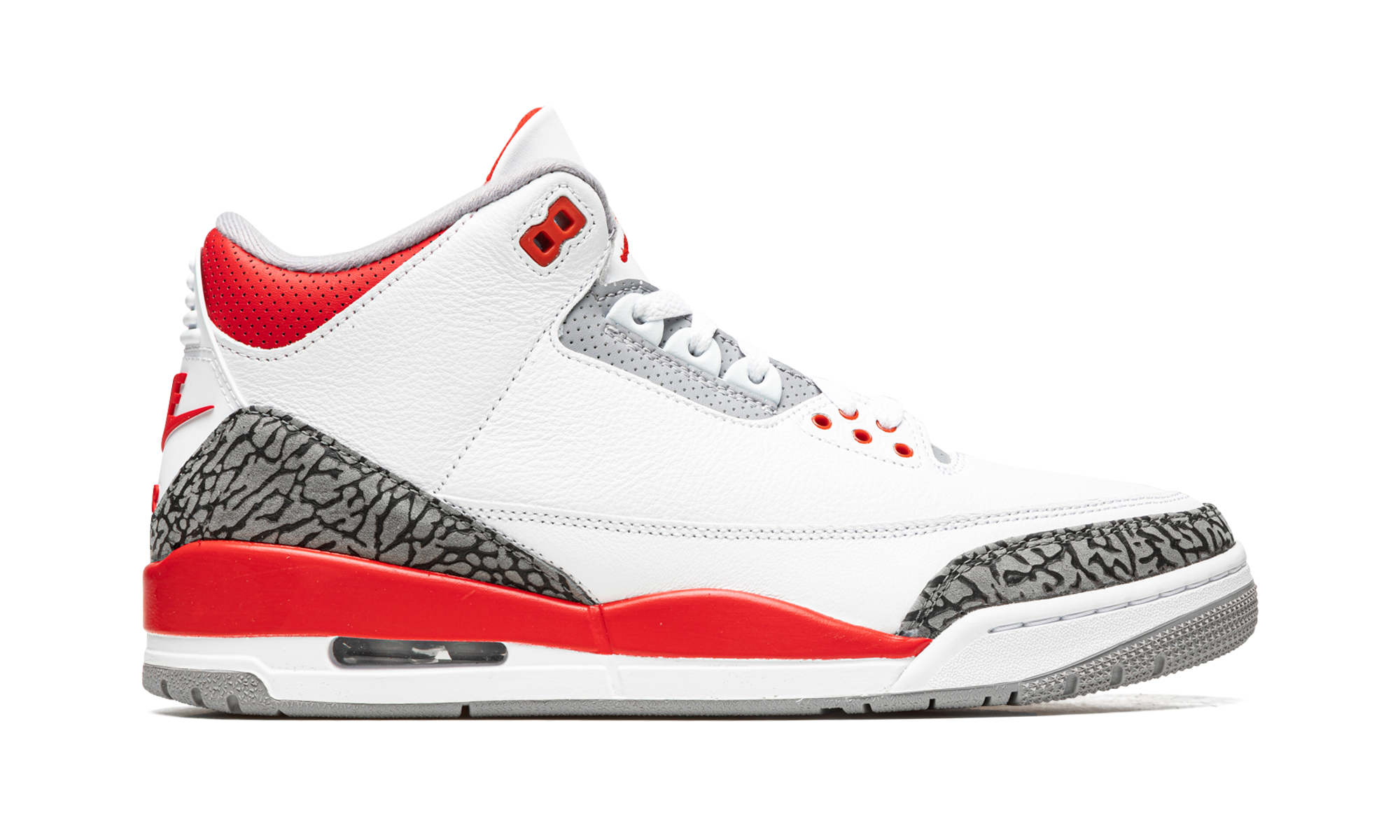 Nike Air Jordan 3 Retro "Fire Red 2022" DN3707 160