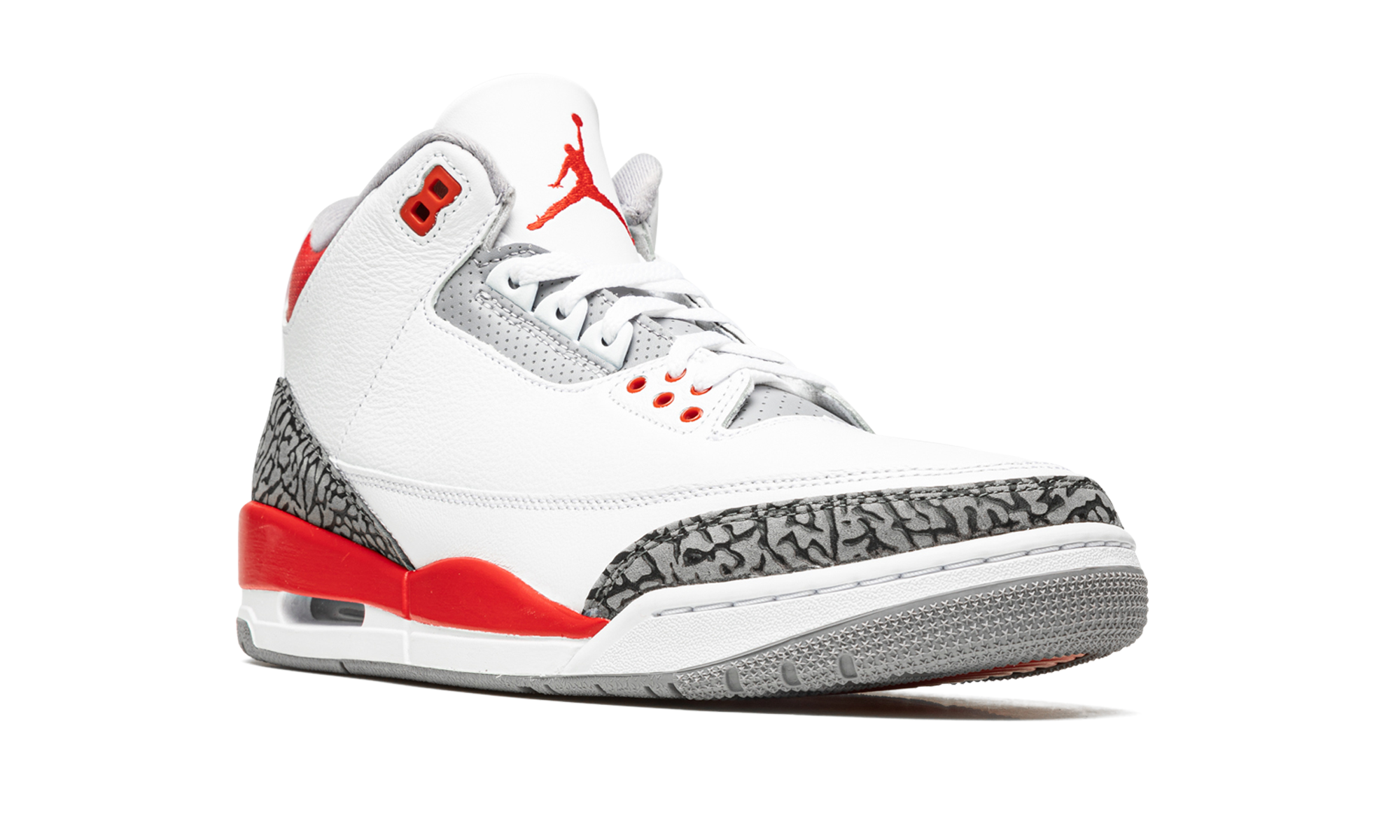 Nike Air Jordan 3 Retro "Fire Red 2022" DN3707 160