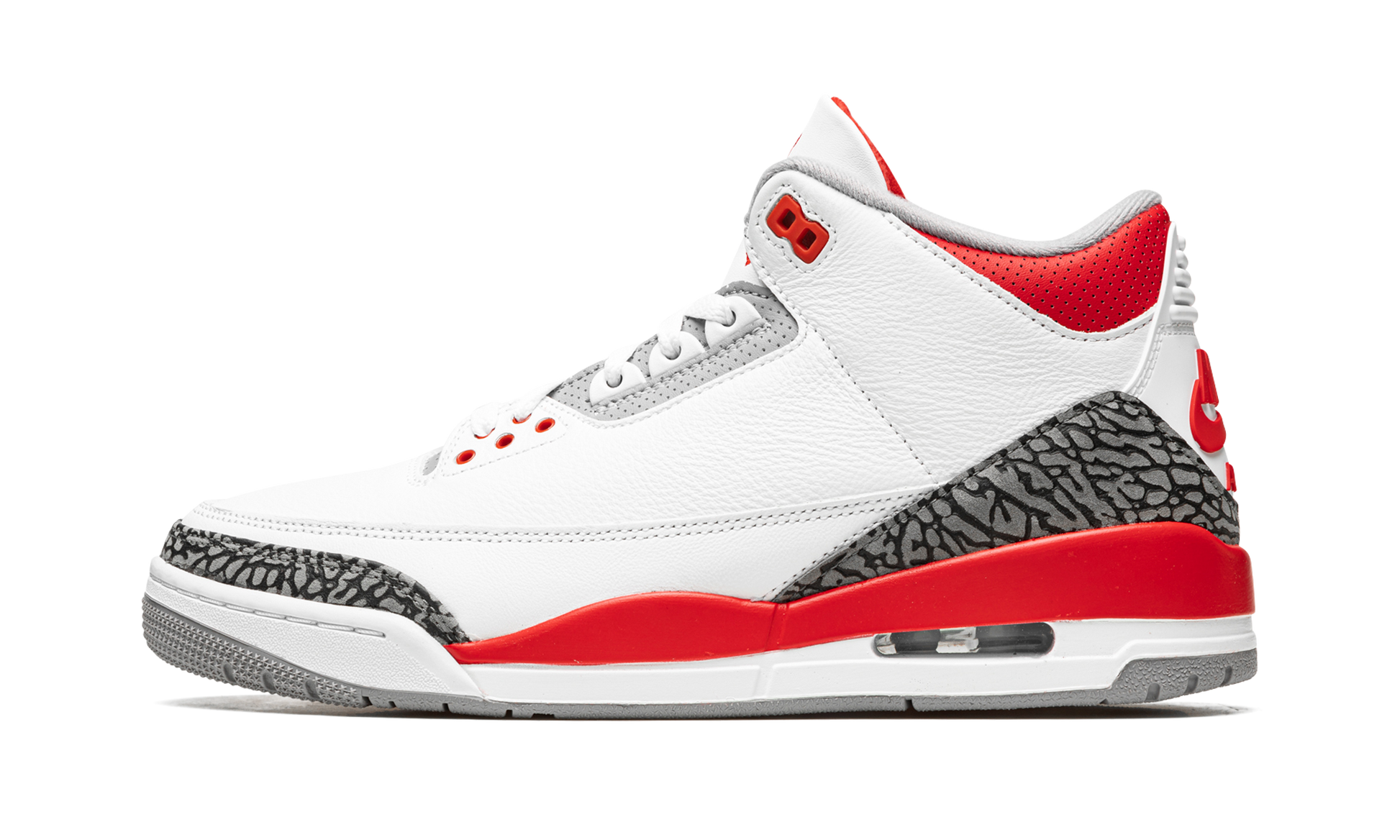 Nike Air Jordan 3 Retro "Fire Red 2022" DN3707 160