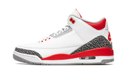 Nike Air Jordan 3 Retro "Fire Red 2022" DN3707 160