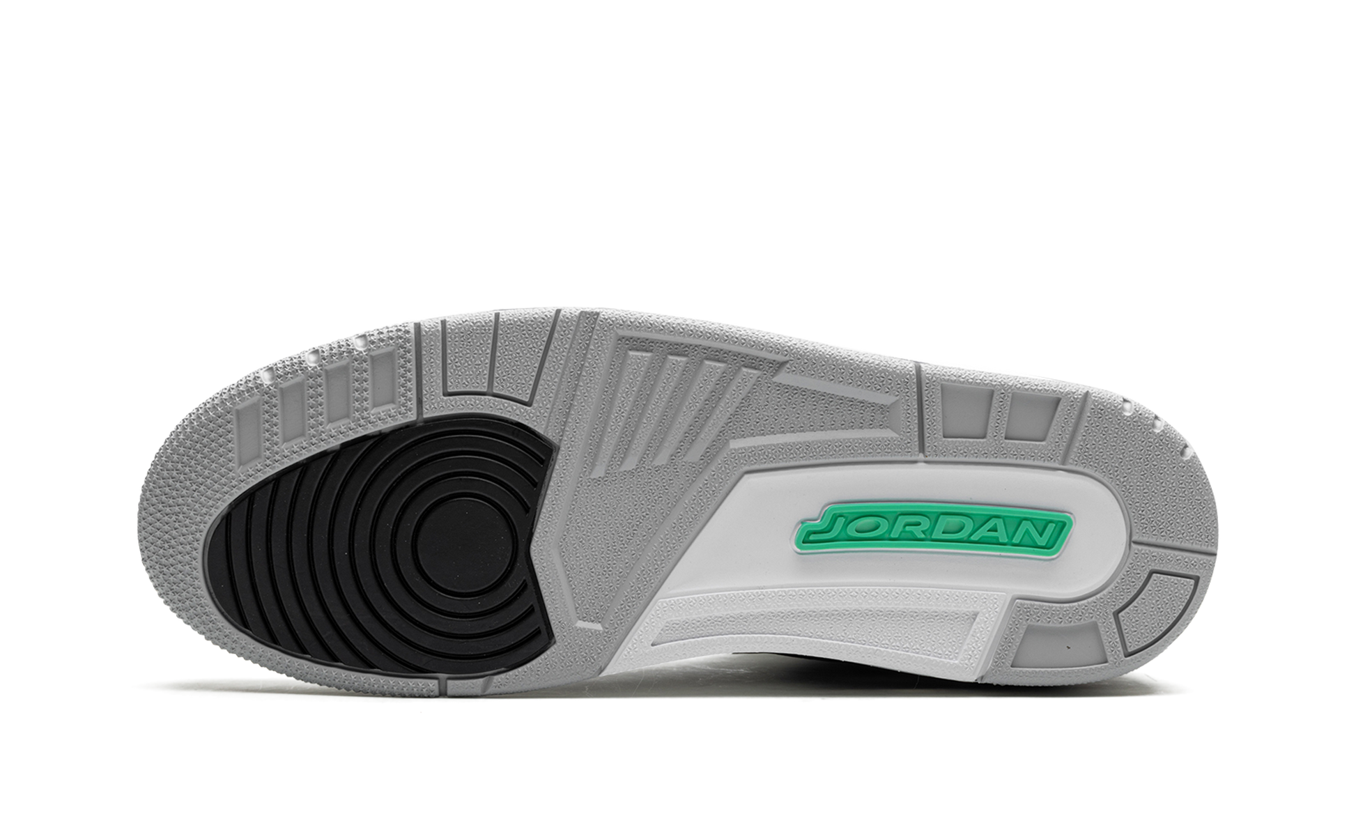 Nike Air Jordan 3 Retro "Green Glow" CT8532 031