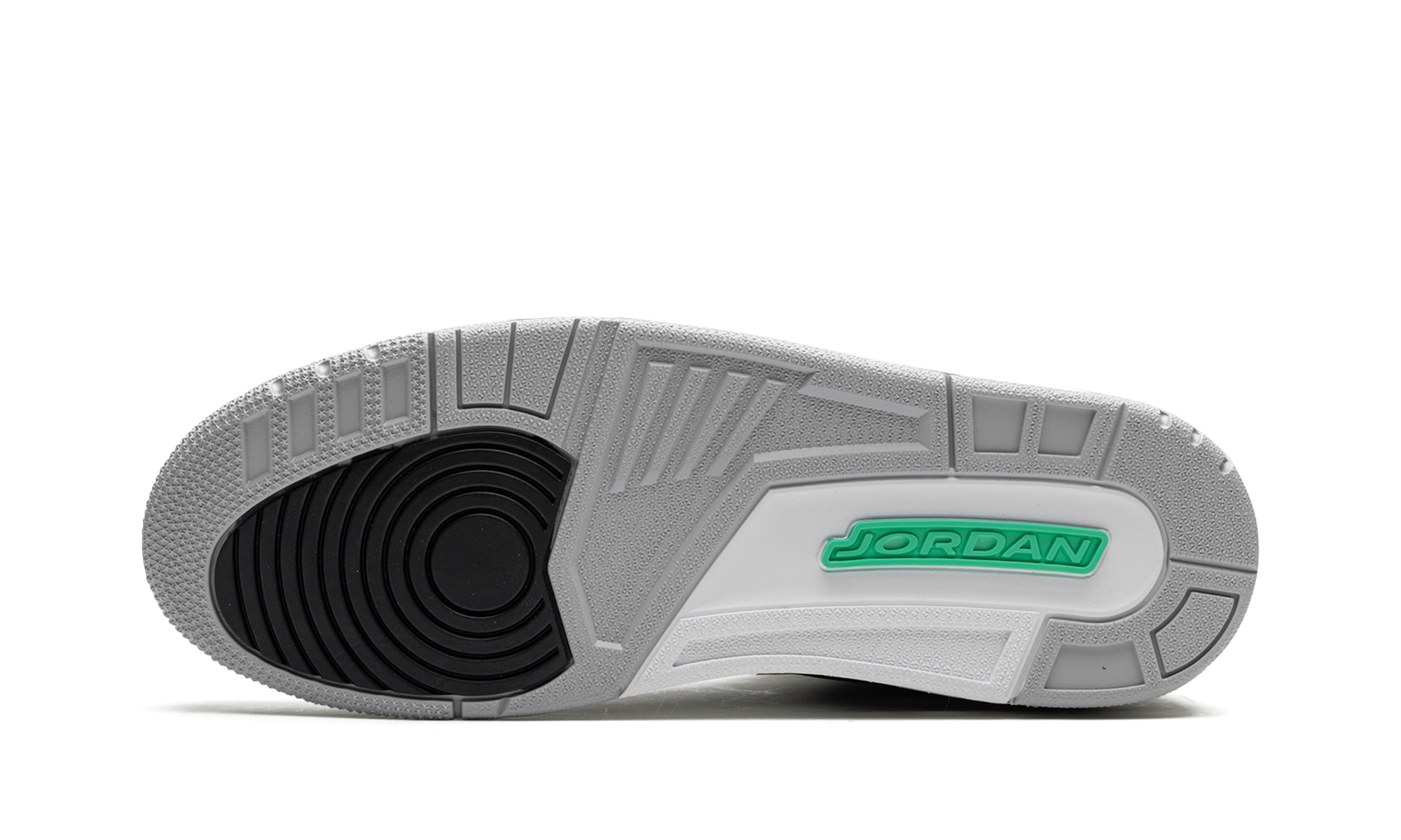 Nike Air Jordan 3 Retro "Green Glow" CT8532 031