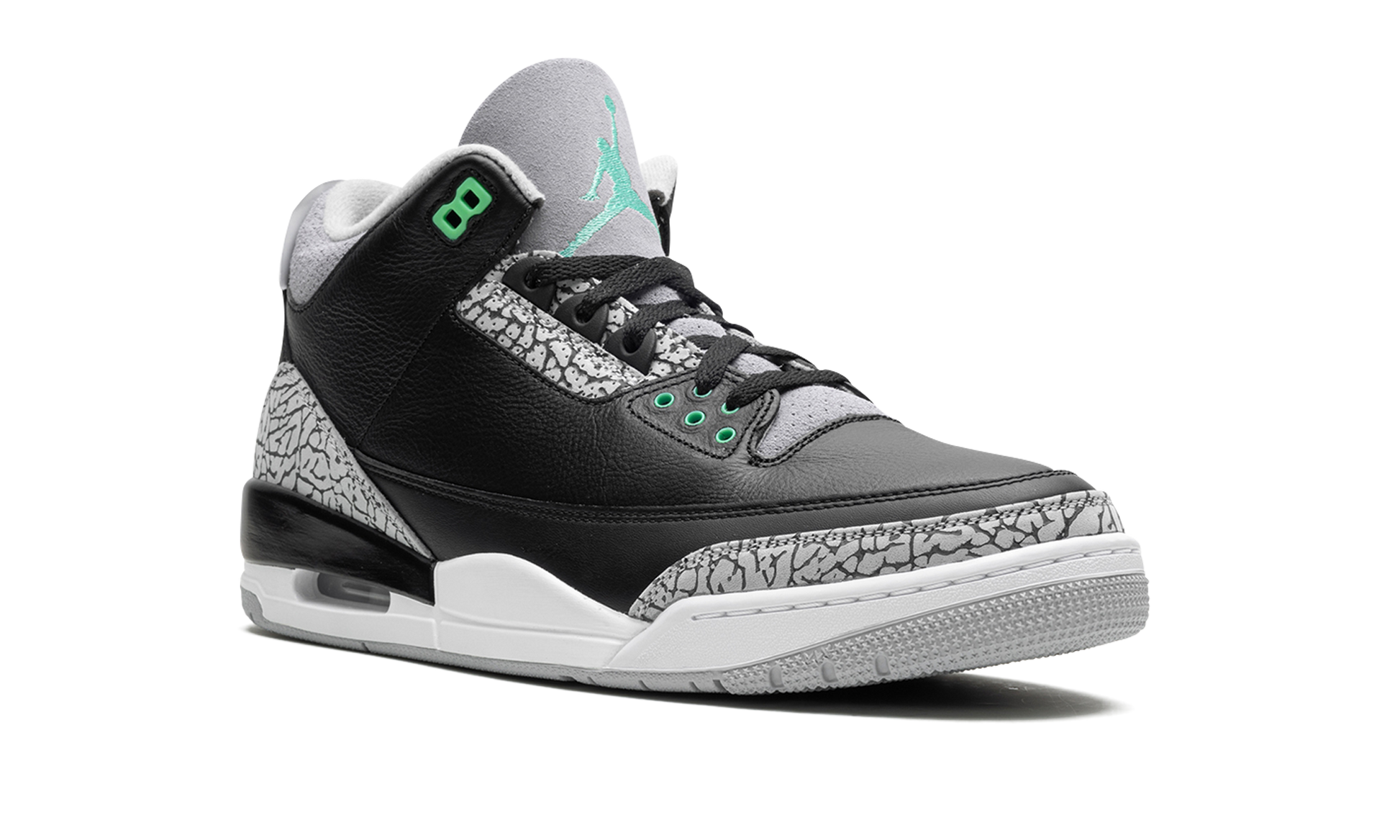 Nike Air Jordan 3 Retro "Green Glow" CT8532 031