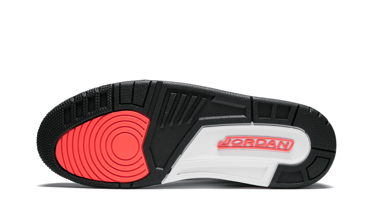 Nike Air Jordan 3 Retro "Infrared 23" 136064 123