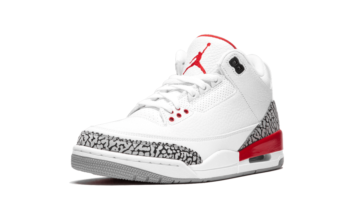 Nike Air Jordan 3 Retro "Katrina / Hall Of Fame" 136064 116