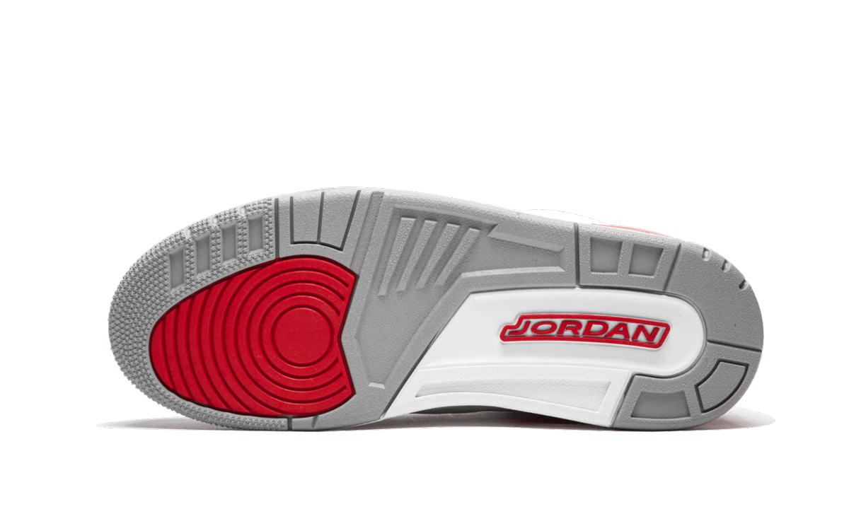 Nike Air Jordan 3 Retro "Katrina / Hall Of Fame" 136064 116