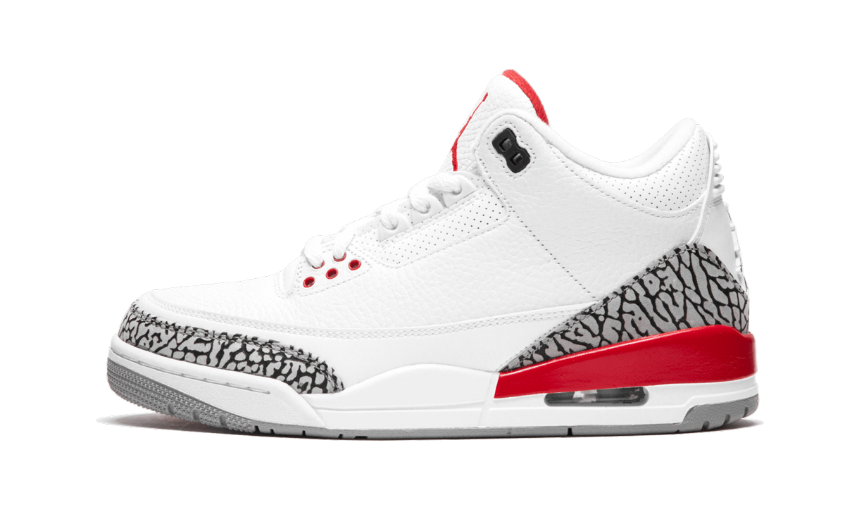 Nike Air Jordan 3 Retro "Katrina / Hall Of Fame" 136064 116