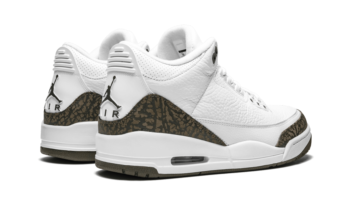 Nike Air Jordan 3 Retro "Mocha" 136064 122