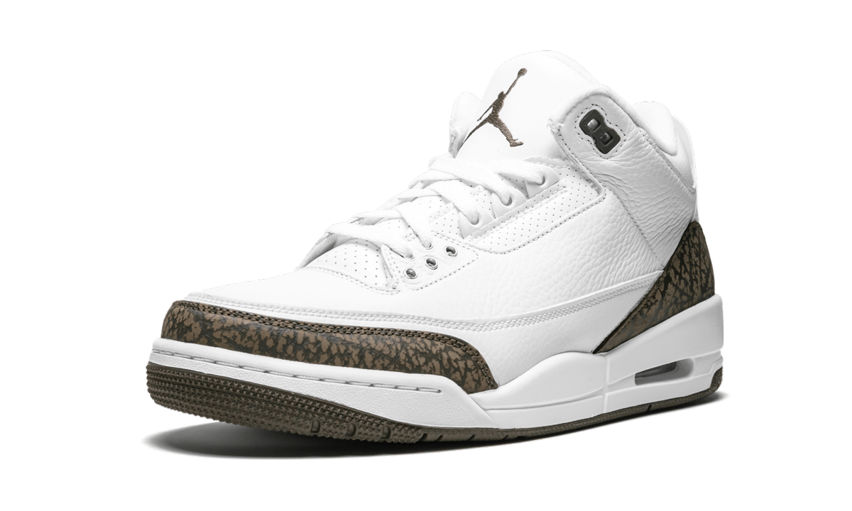 Nike Air Jordan 3 Retro "Mocha" 136064 122