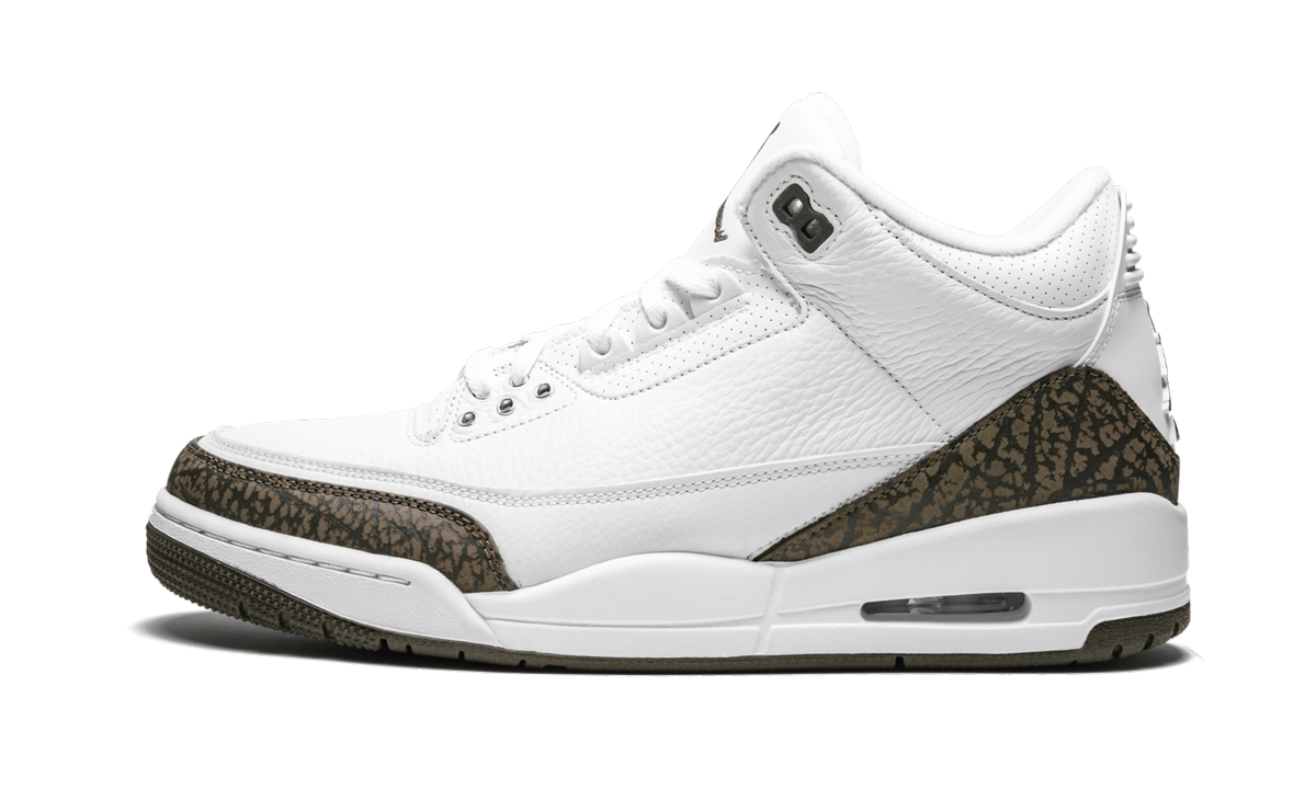 Nike Air Jordan 3 Retro "Mocha" 136064 122