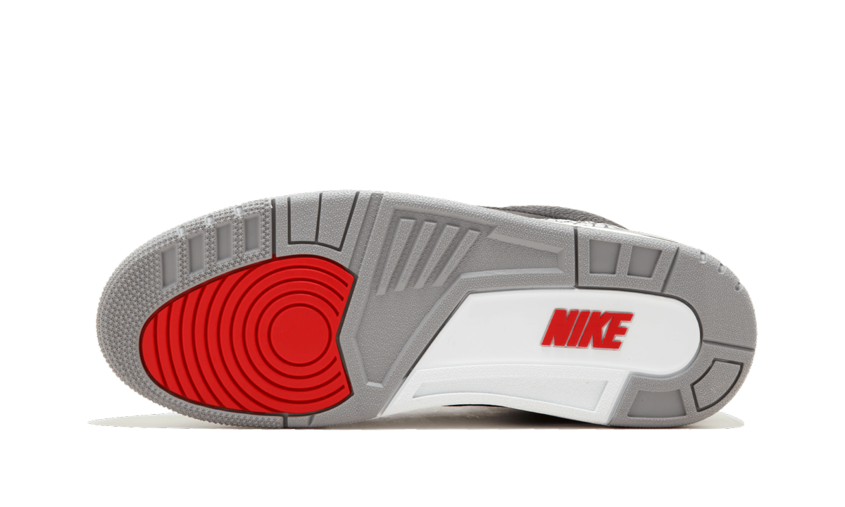 Nike Air Jordan 3 Retro OG "Black Cement" 854262 001