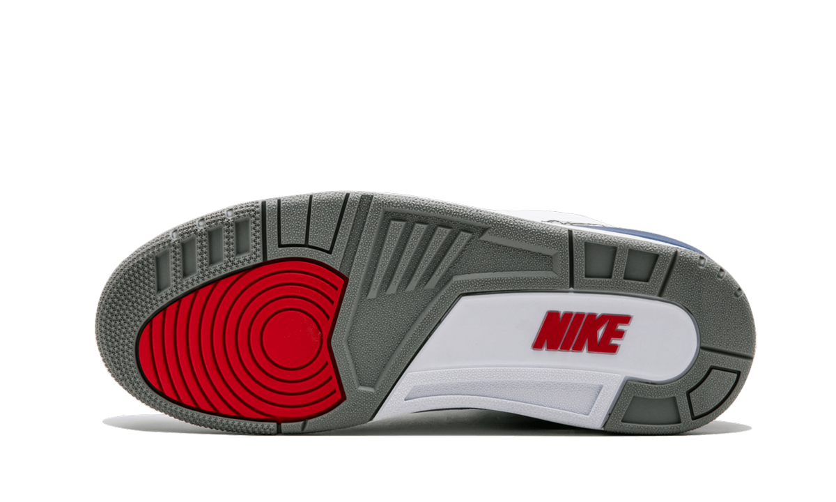 Nike Air Jordan 3 Retro OG "True Blue" 854262 106
