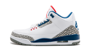 Nike Air Jordan 3 Retro OG "True Blue" 854262 106